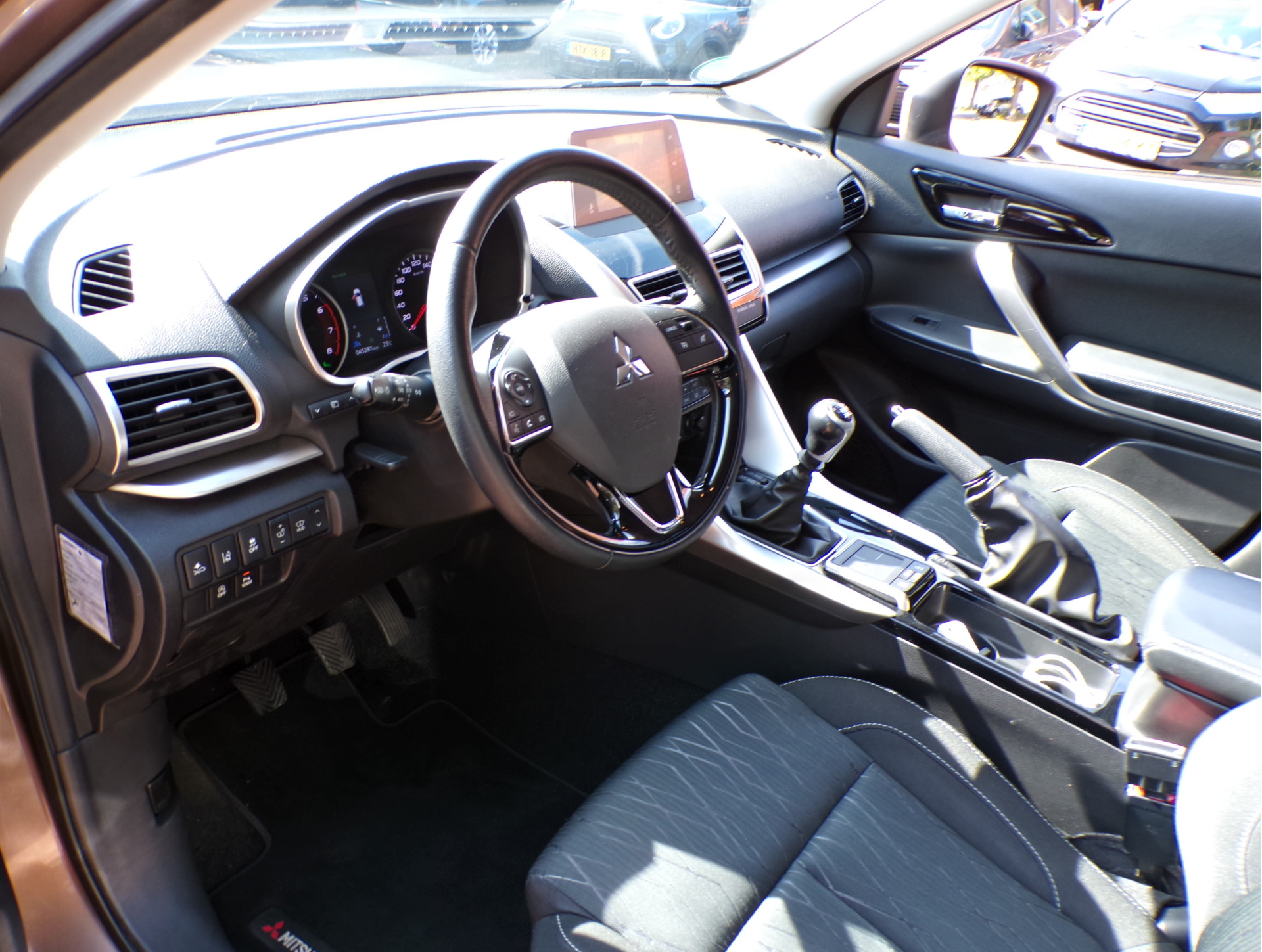 Foto van Mitsubishi Mitsubishi Eclipse Cross