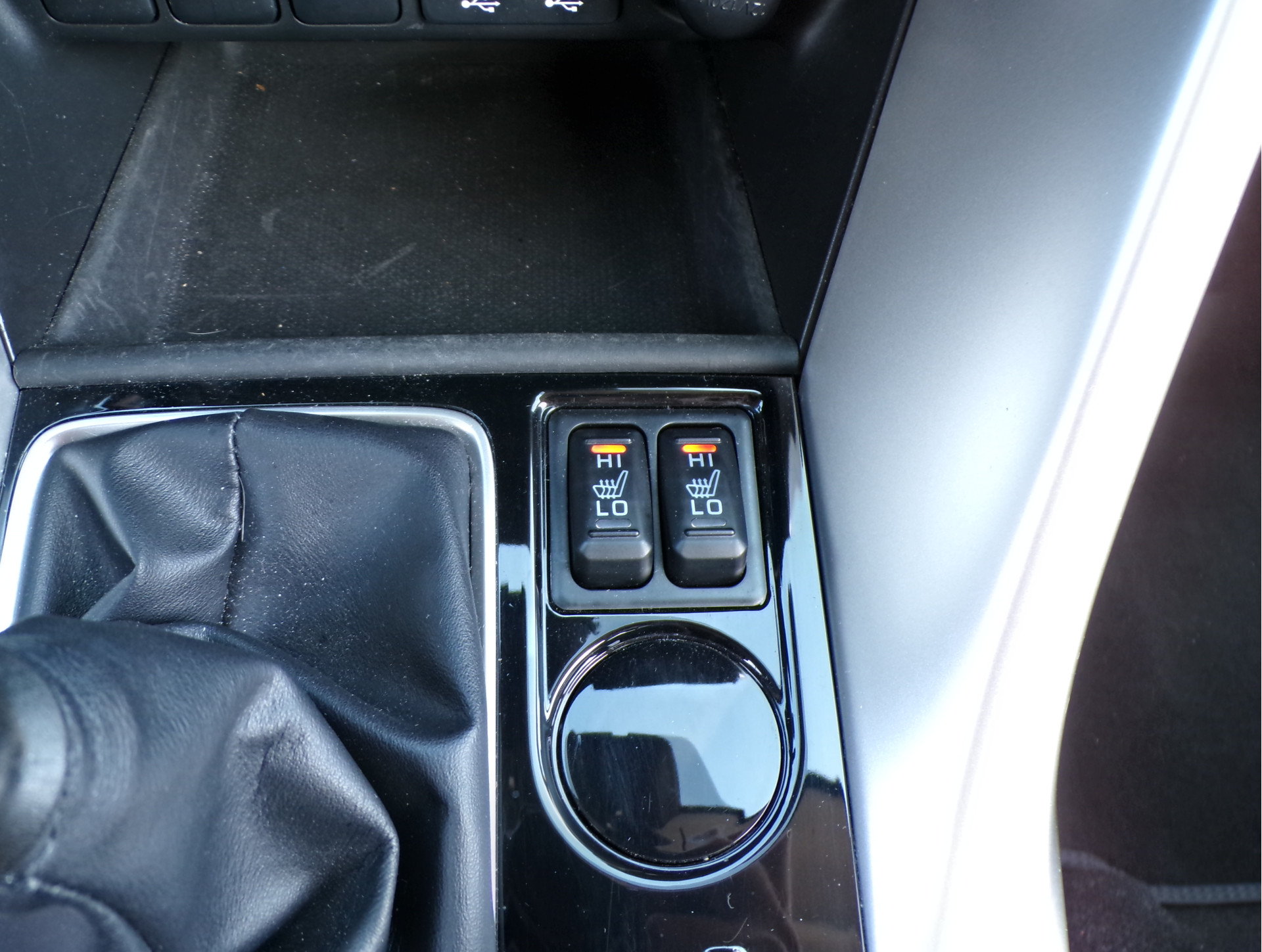 Foto van Mitsubishi Mitsubishi Eclipse Cross