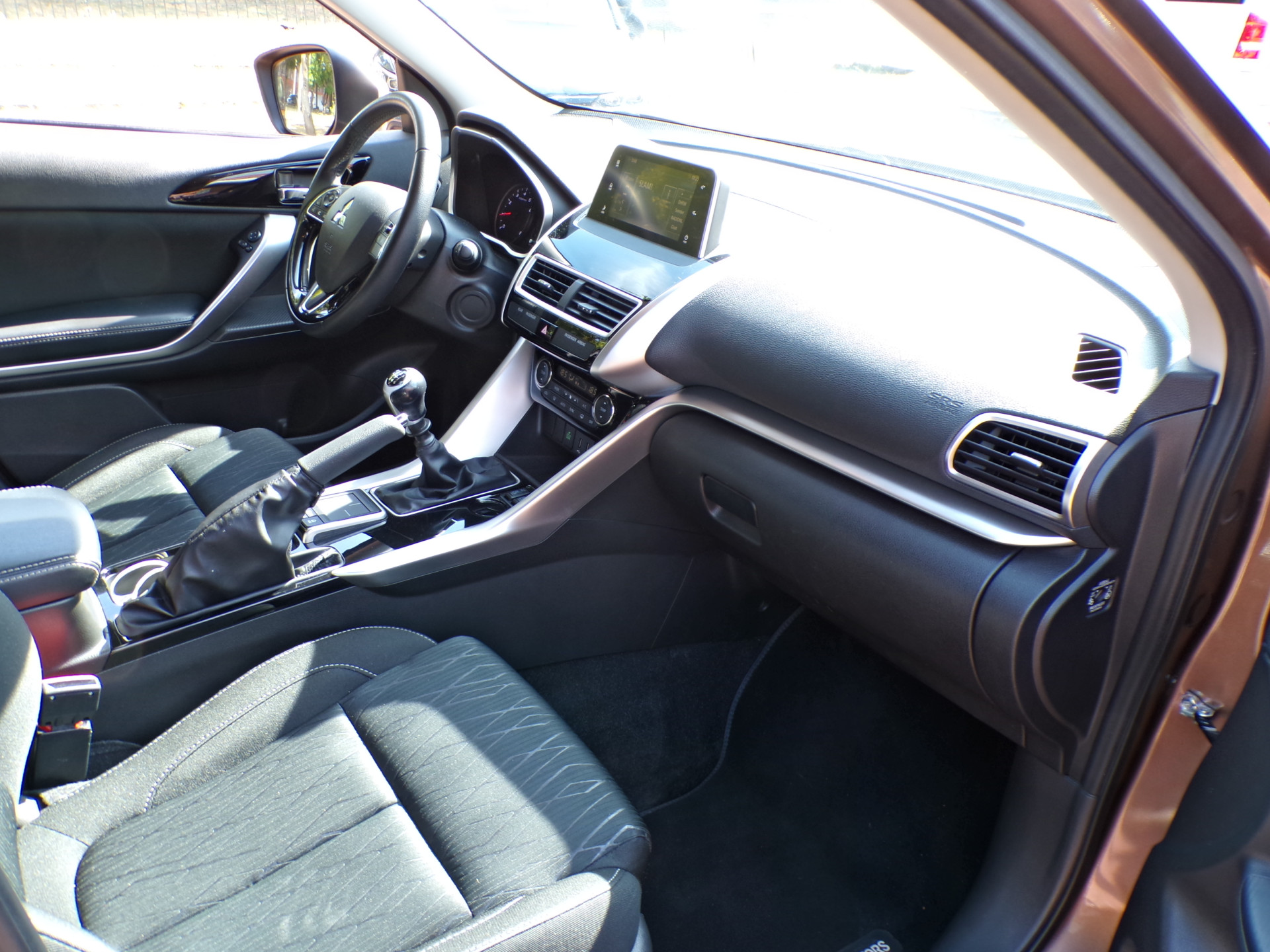 Foto van Mitsubishi Mitsubishi Eclipse Cross