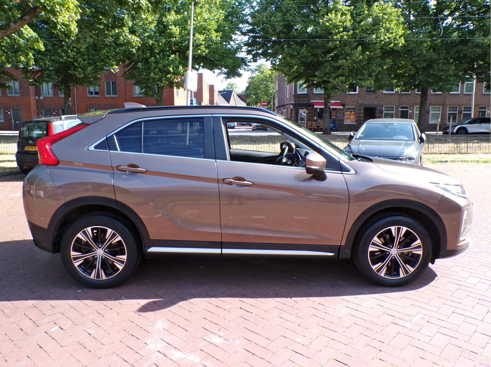 Foto van Mitsubishi Mitsubishi Eclipse Cross