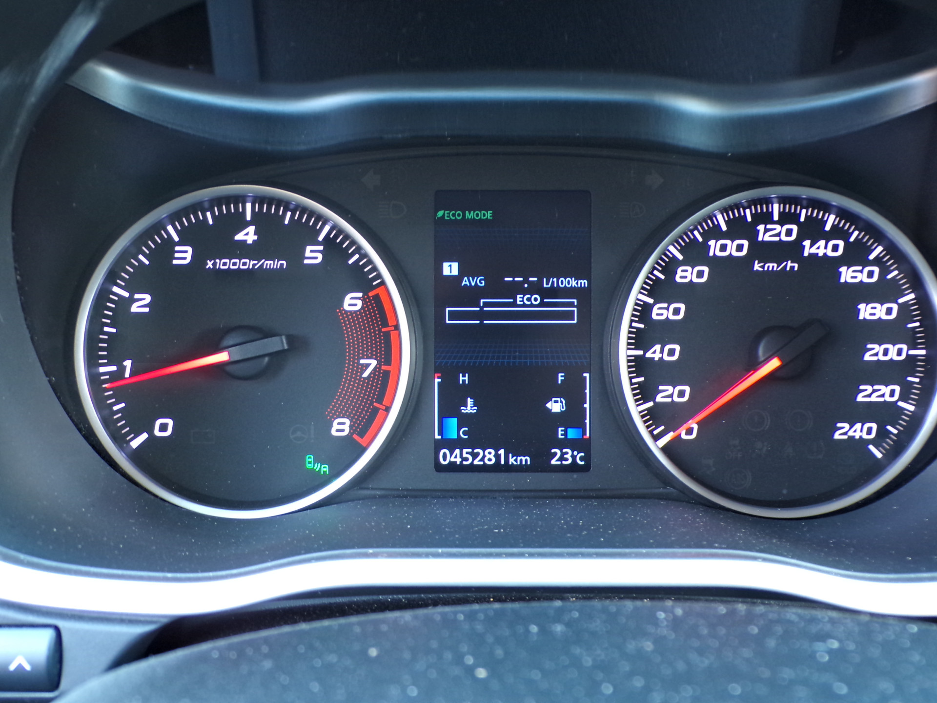 Foto van Mitsubishi Mitsubishi Eclipse Cross