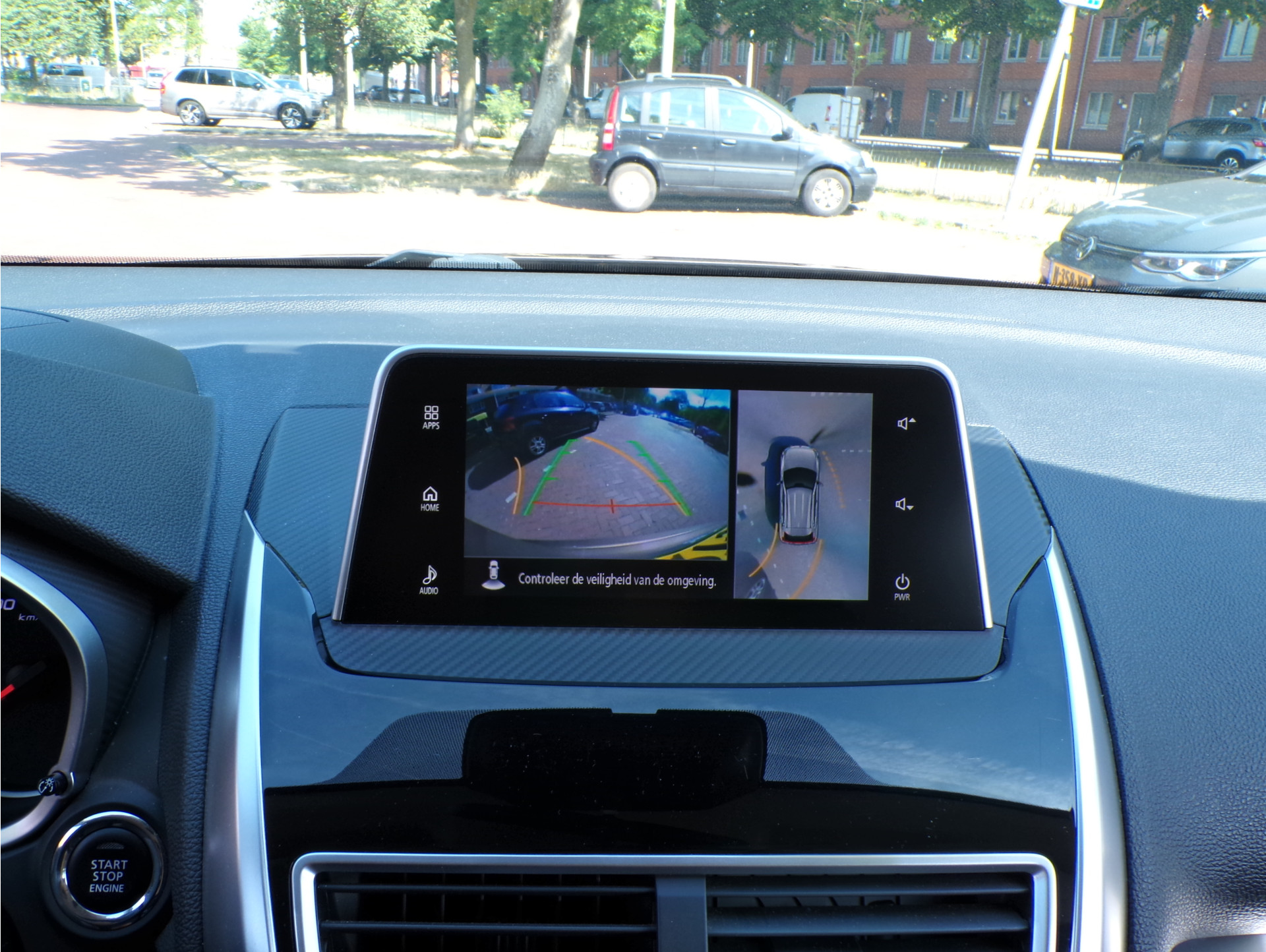Foto van Mitsubishi Mitsubishi Eclipse Cross