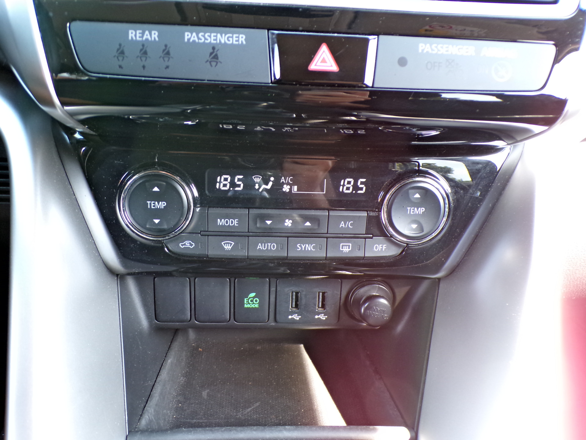 Foto van Mitsubishi Mitsubishi Eclipse Cross