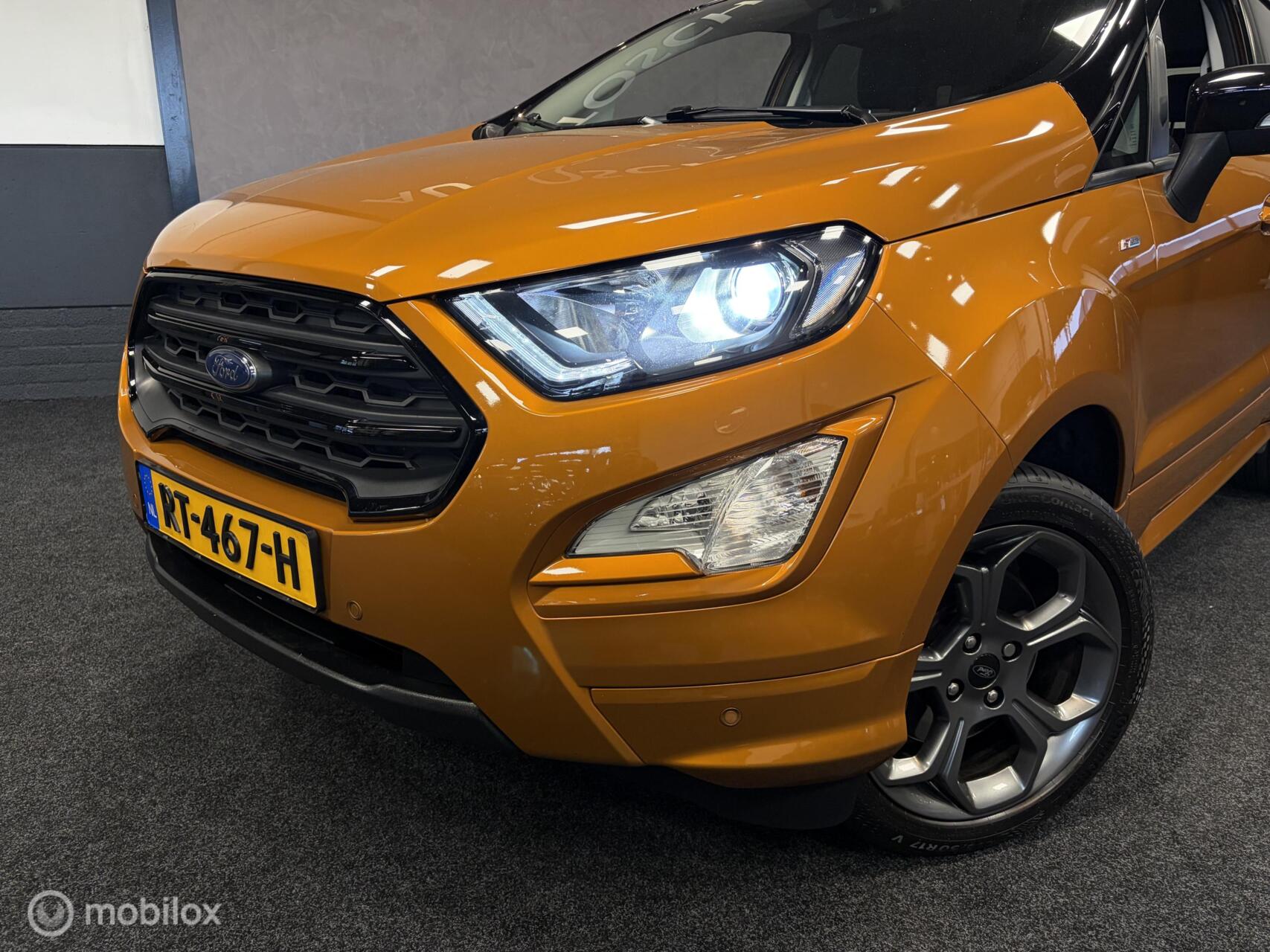 Foto van Ford Ecosport