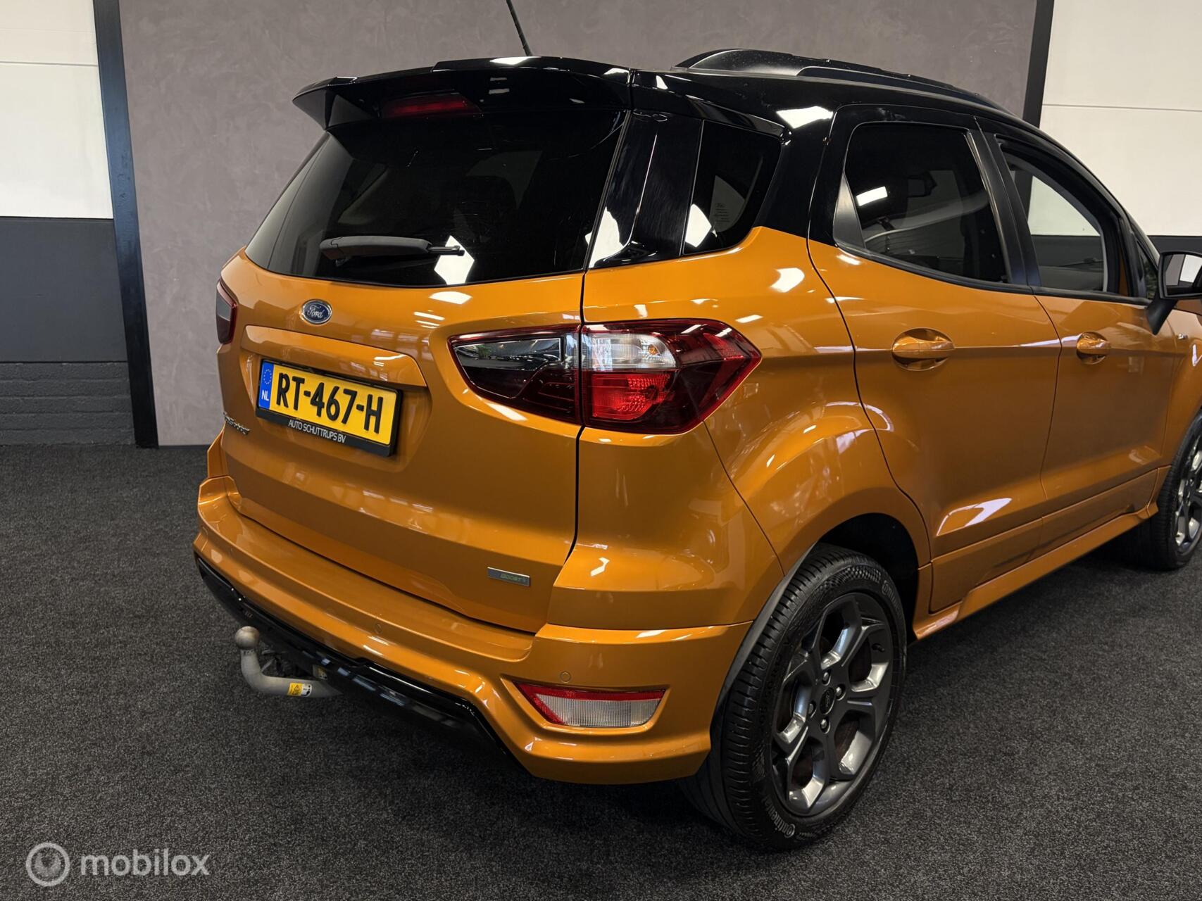 Foto van Ford Ecosport