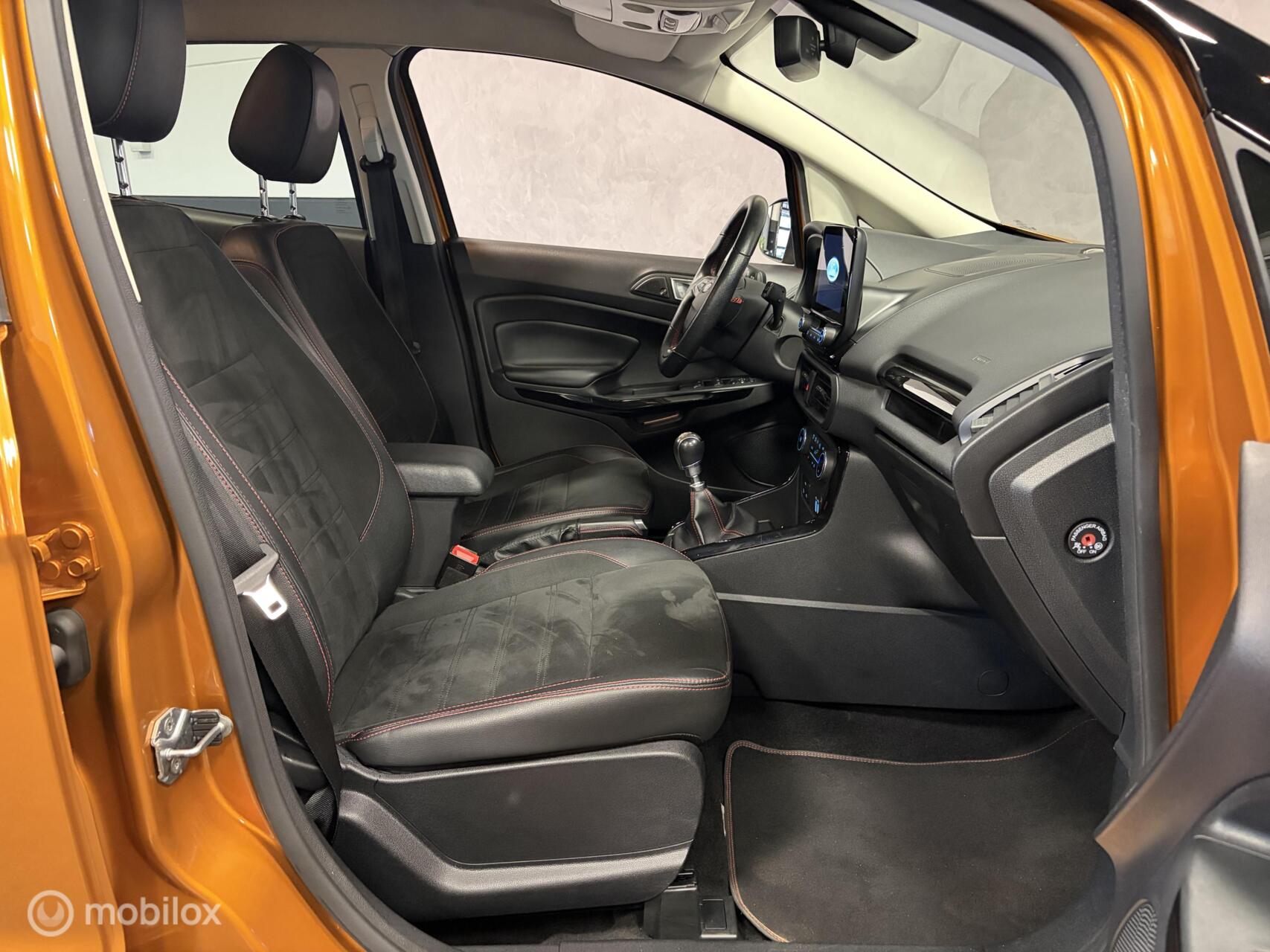 Foto van Ford Ecosport