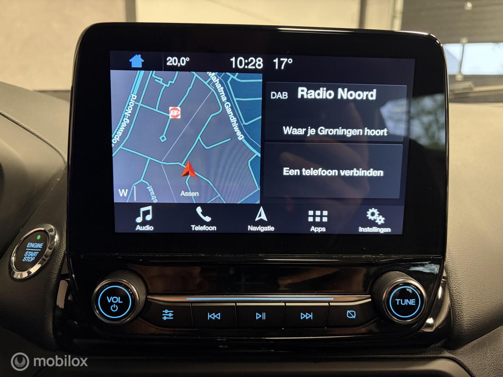 Foto van Ford Ecosport