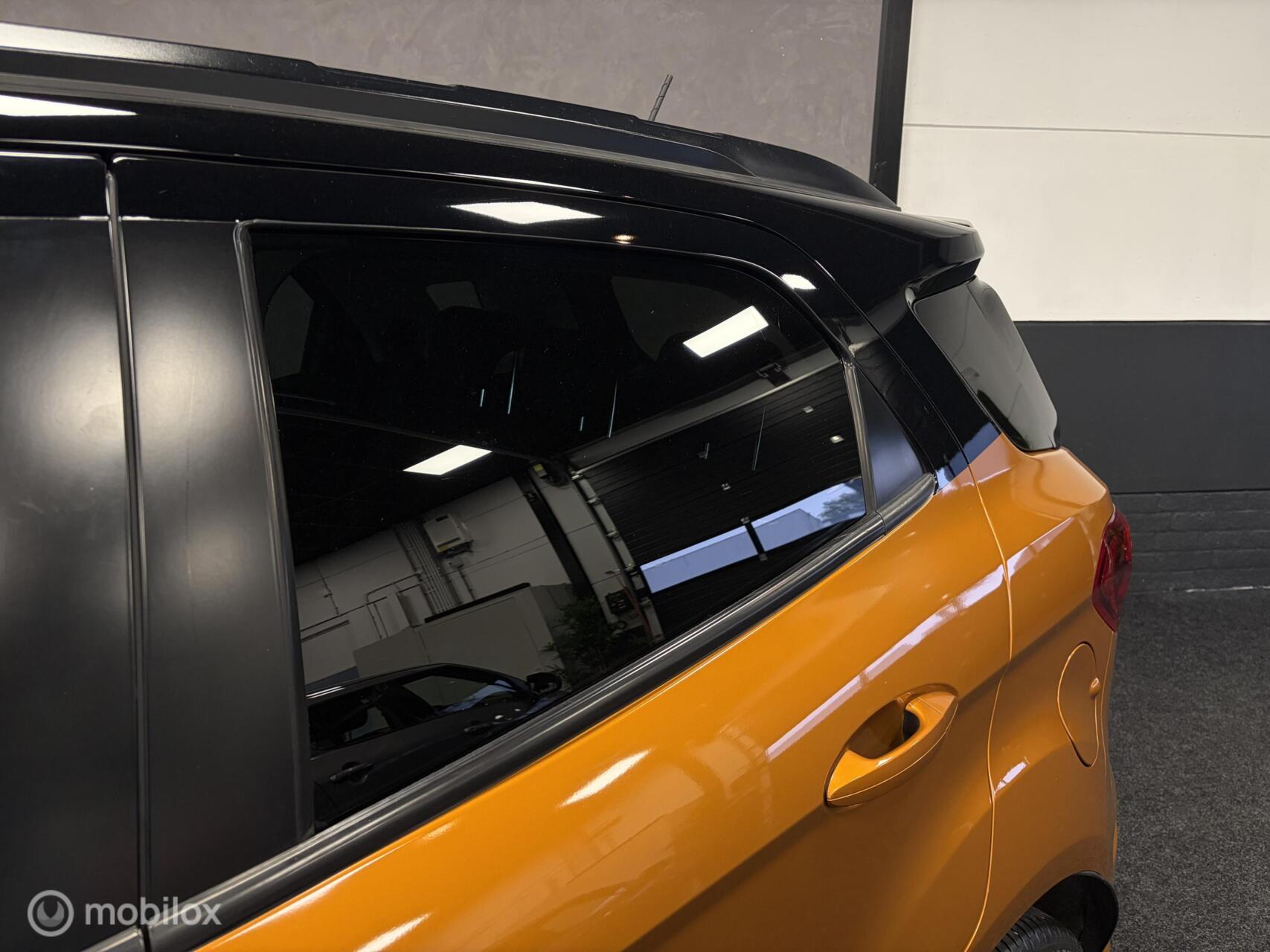 Foto van Ford Ecosport