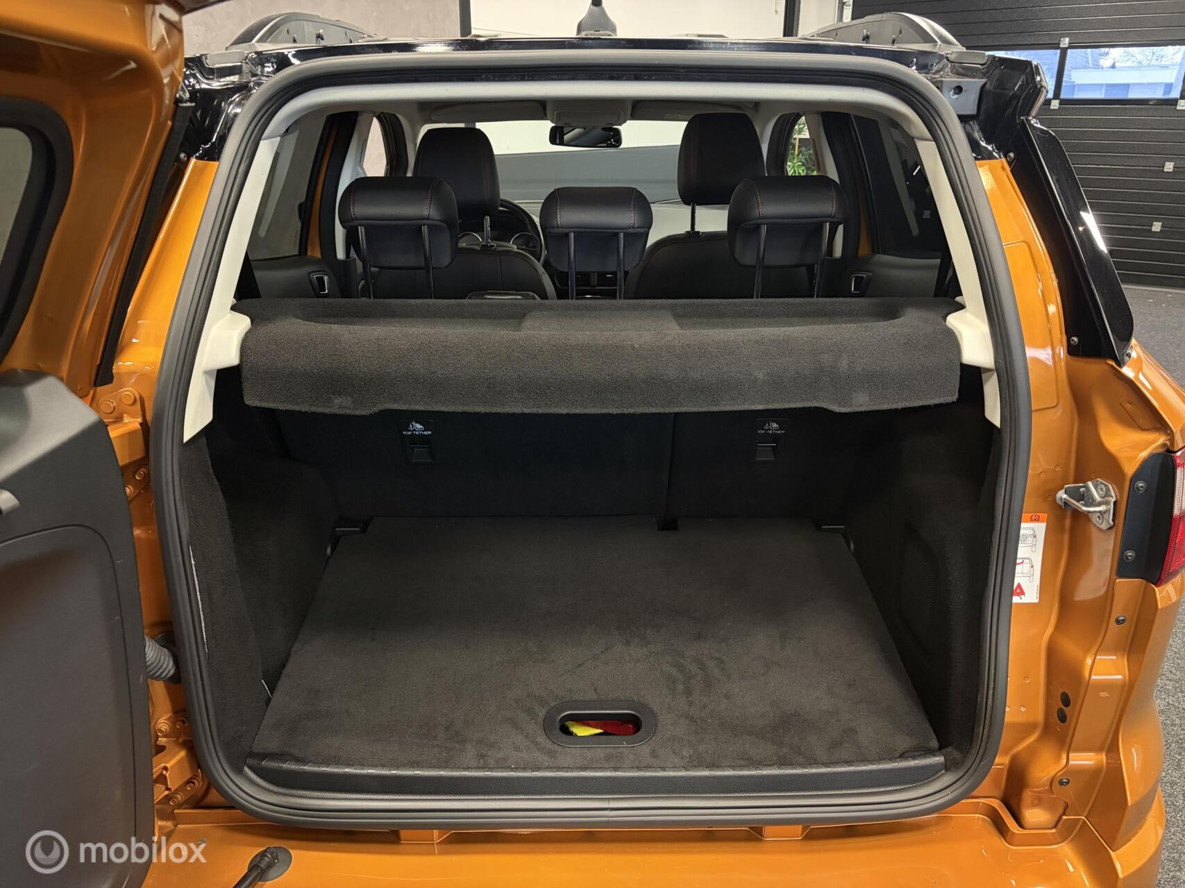 Foto van Ford Ecosport