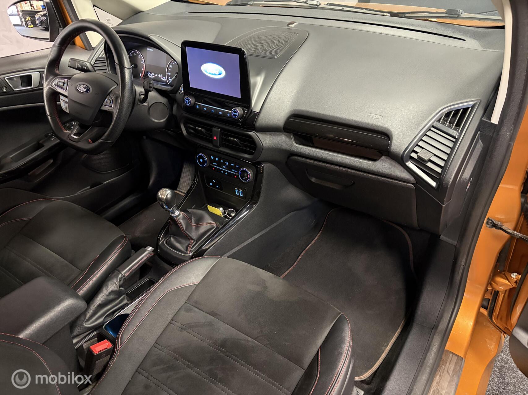 Foto van Ford Ecosport