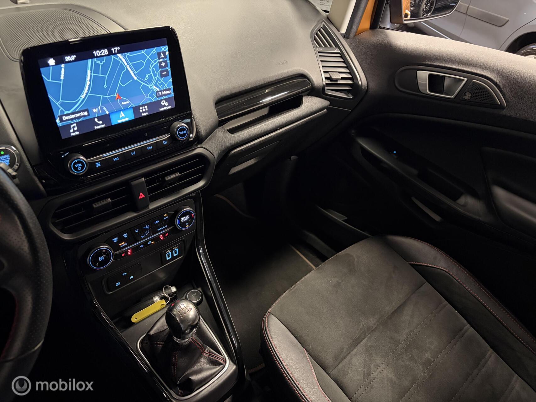 Foto van Ford Ecosport