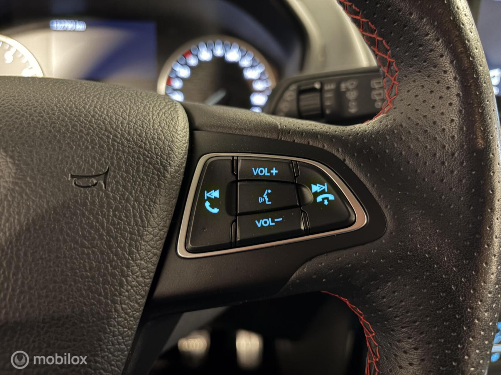 Foto van Ford Ecosport