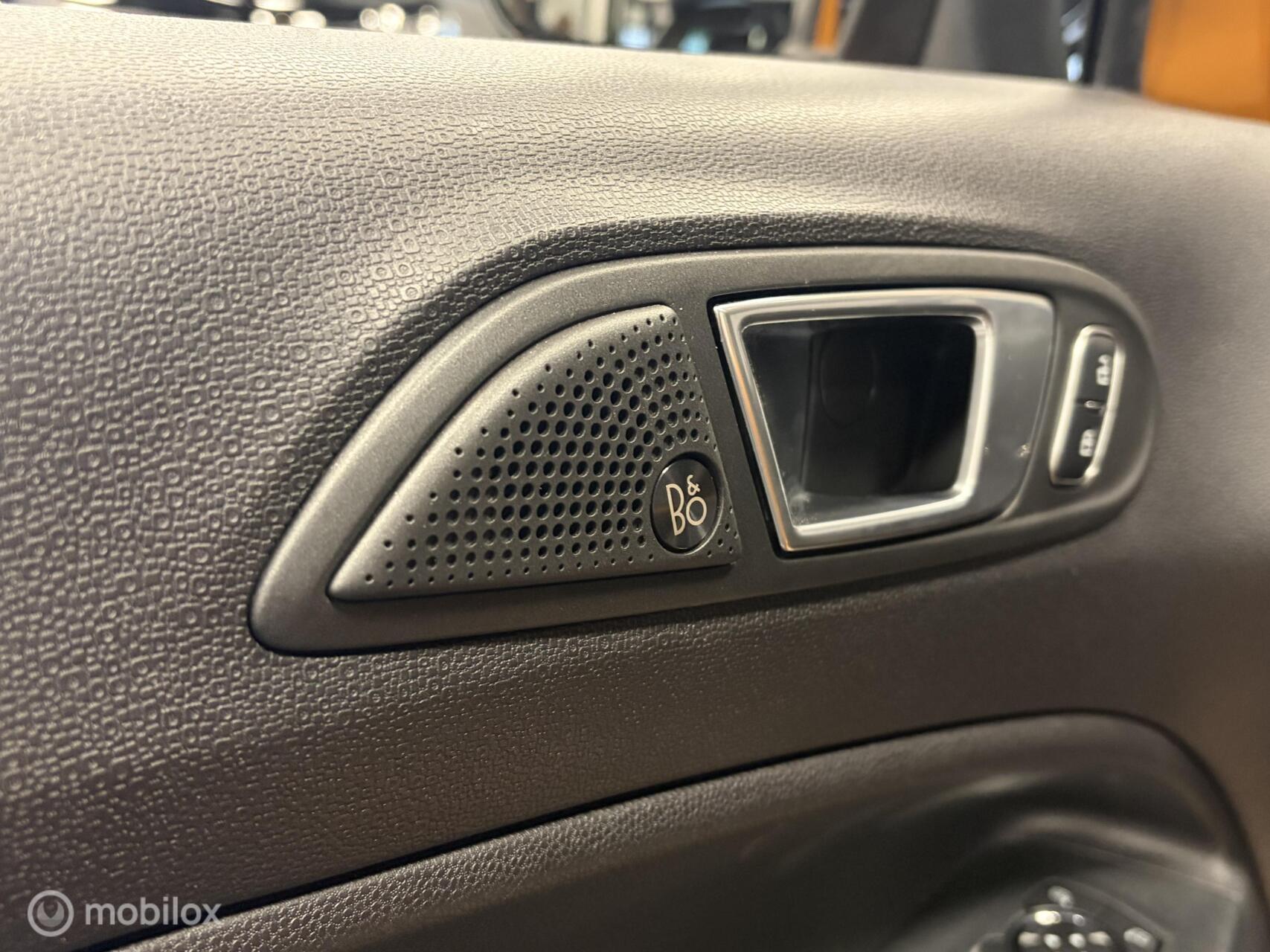 Foto van Ford Ecosport