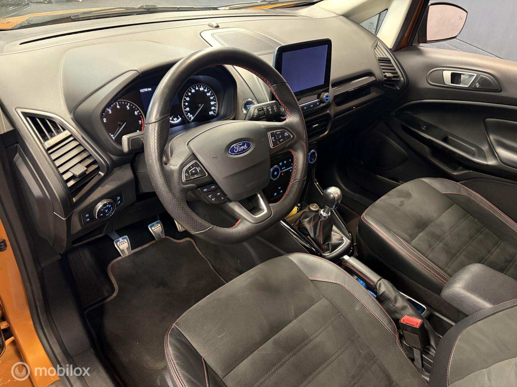 Foto van Ford Ecosport