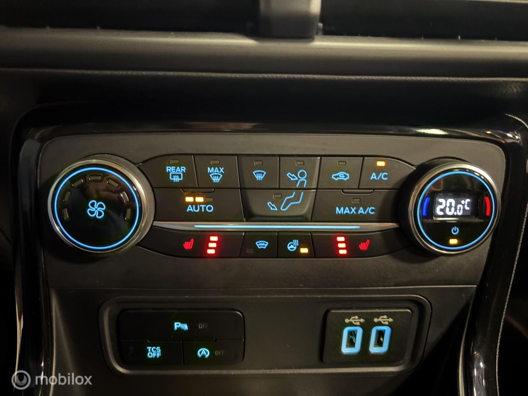 Foto van Ford Ecosport