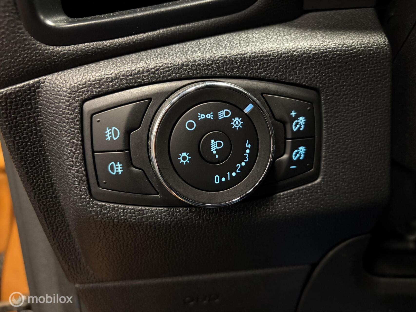Foto van Ford Ecosport