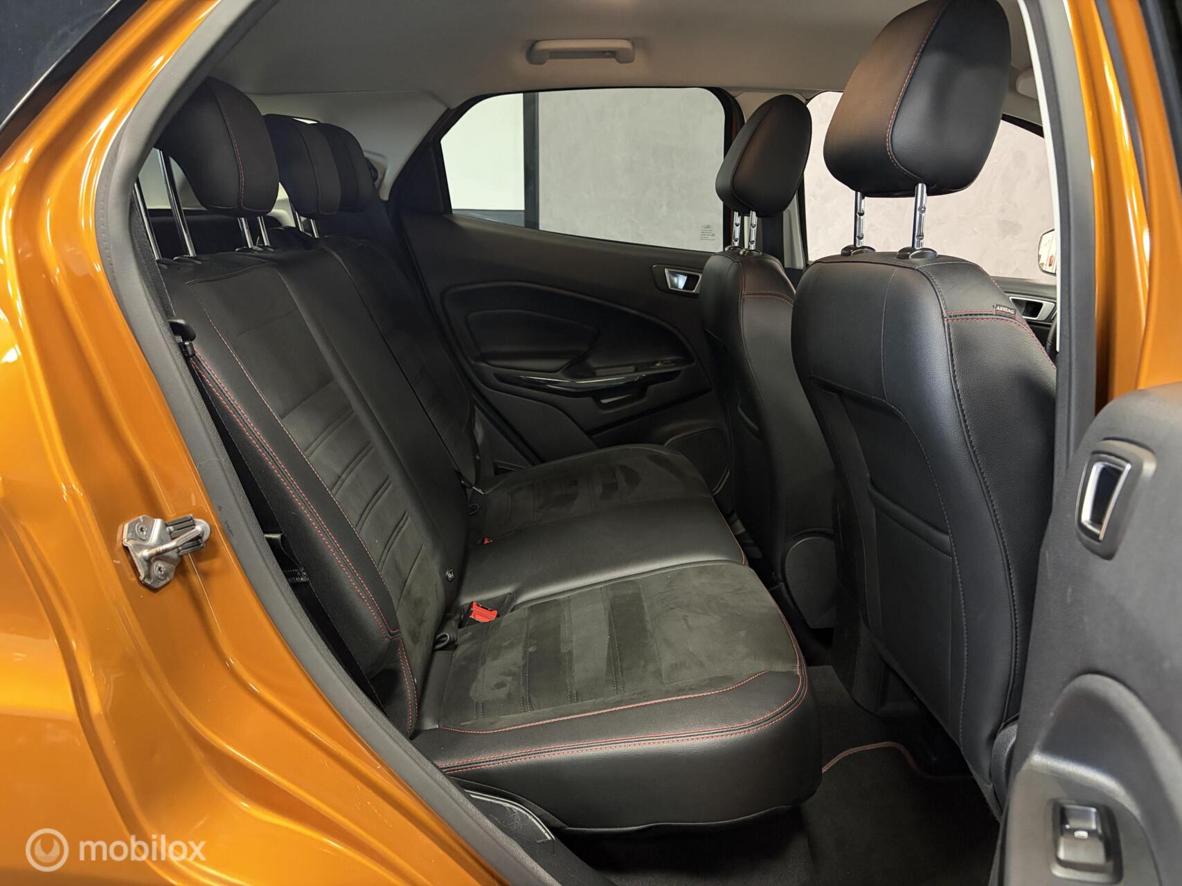 Foto van Ford Ecosport