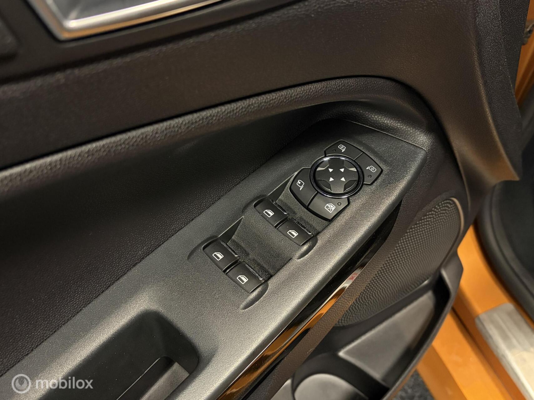 Foto van Ford Ecosport