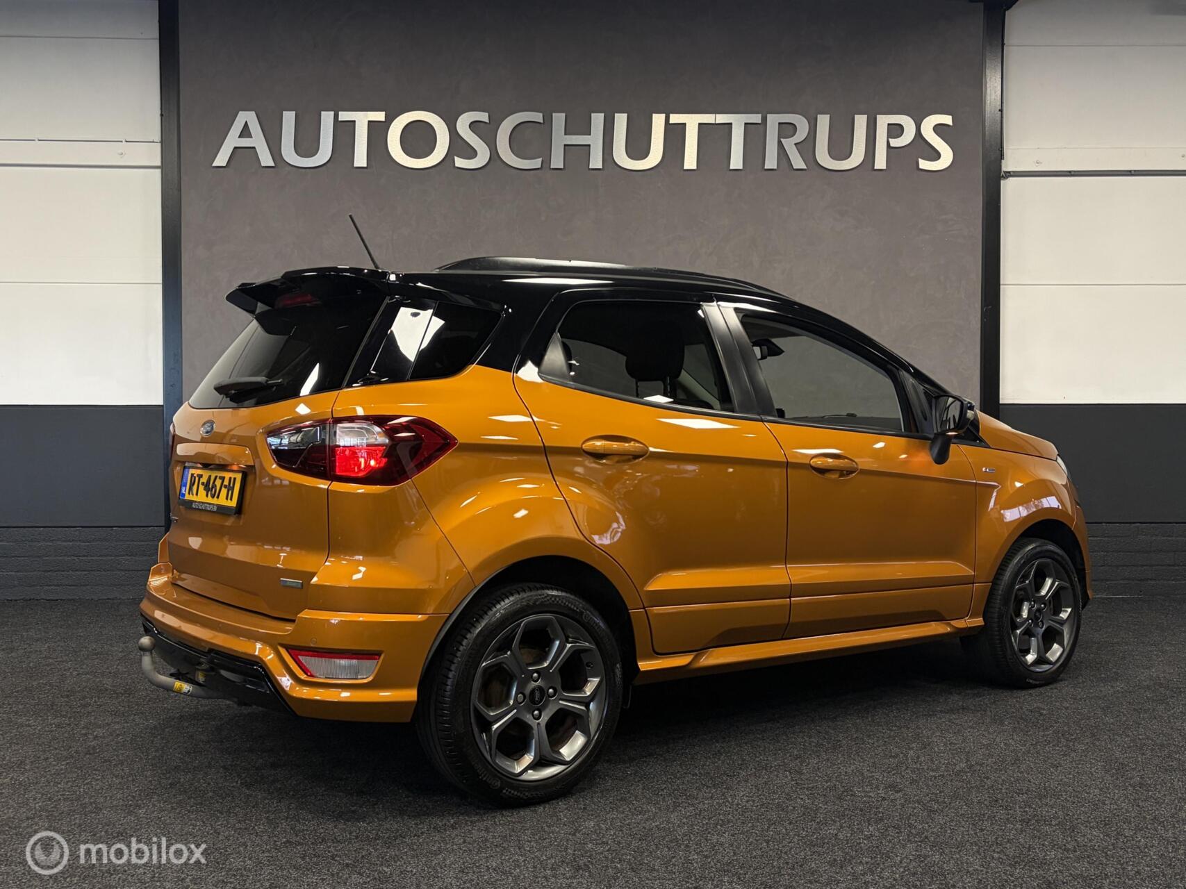 Foto van Ford Ecosport