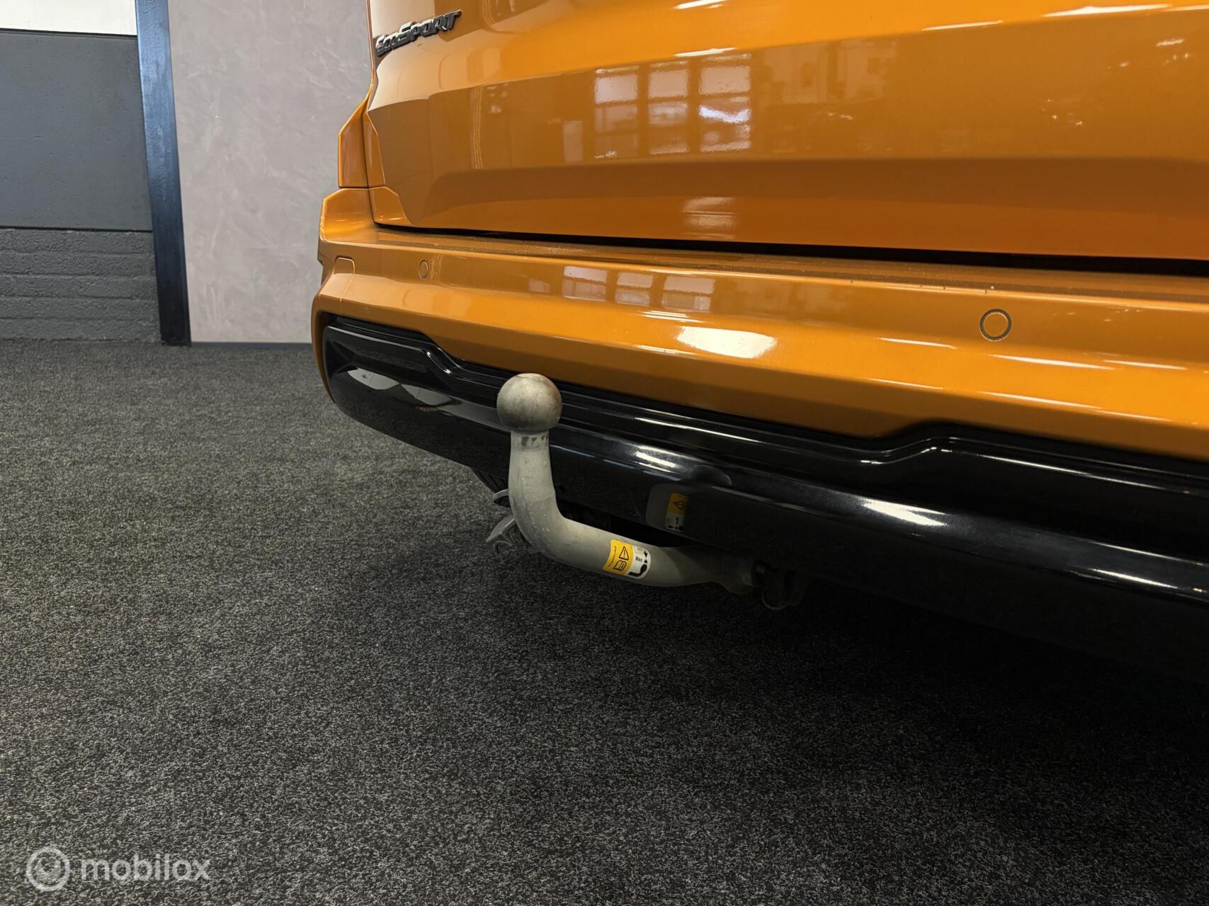 Foto van Ford Ecosport