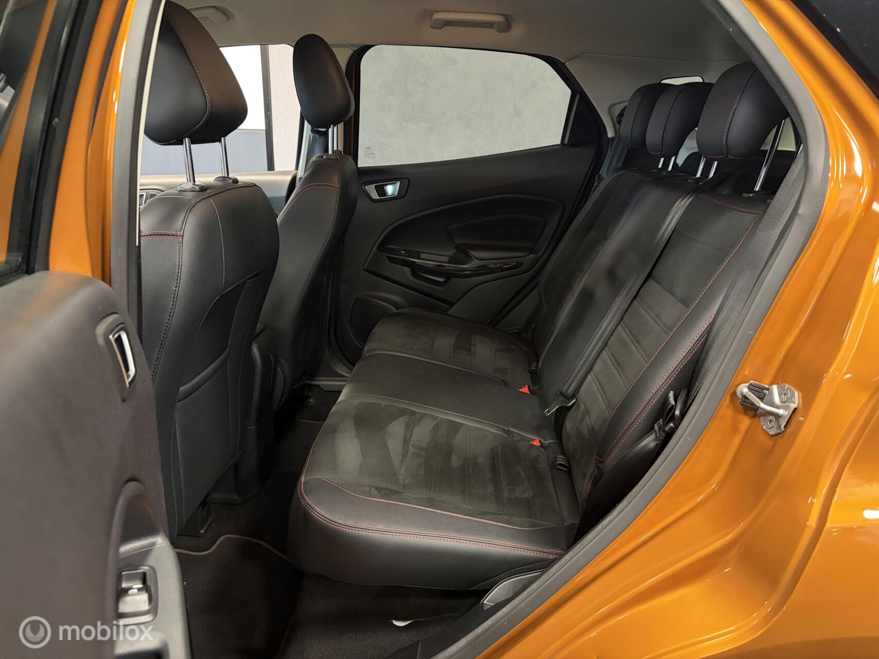 Foto van Ford Ecosport