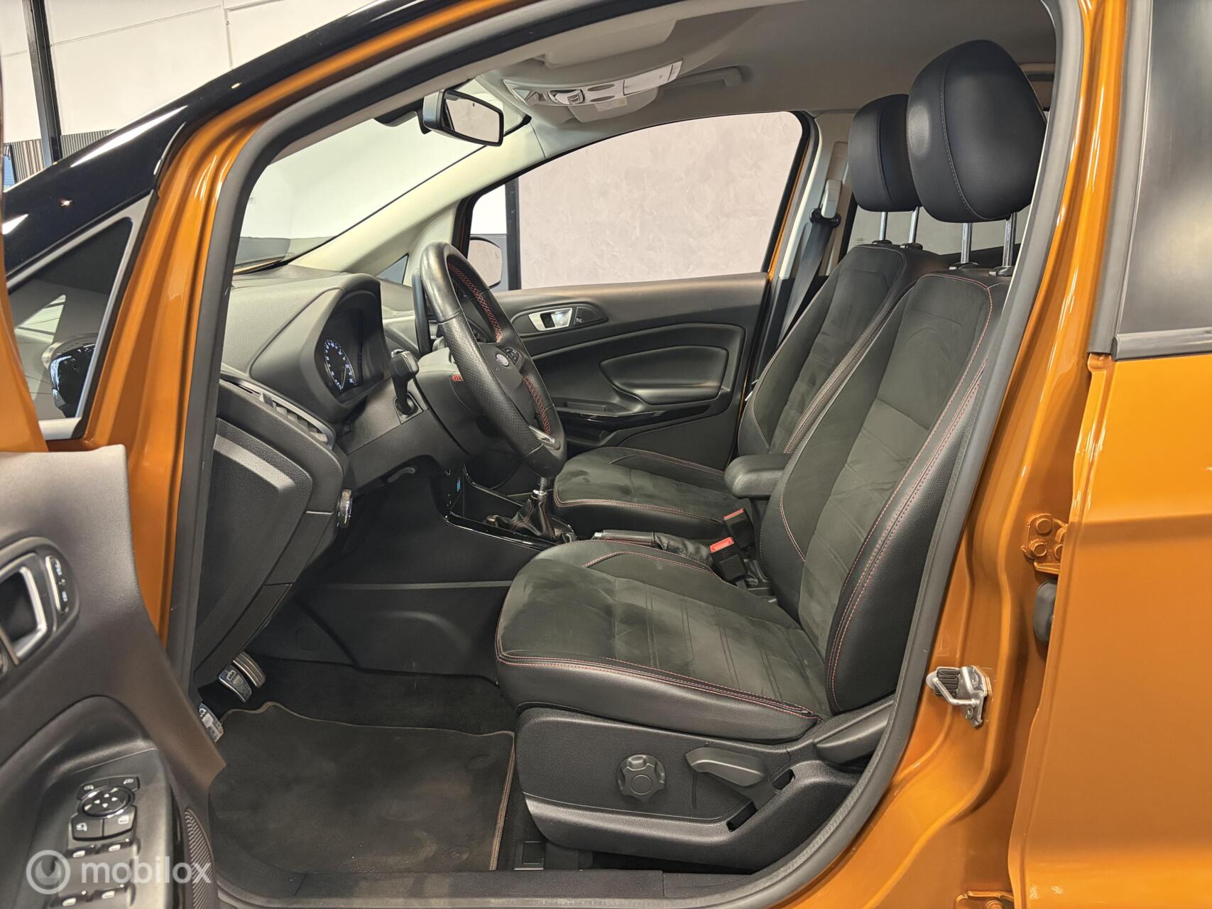 Foto van Ford Ecosport