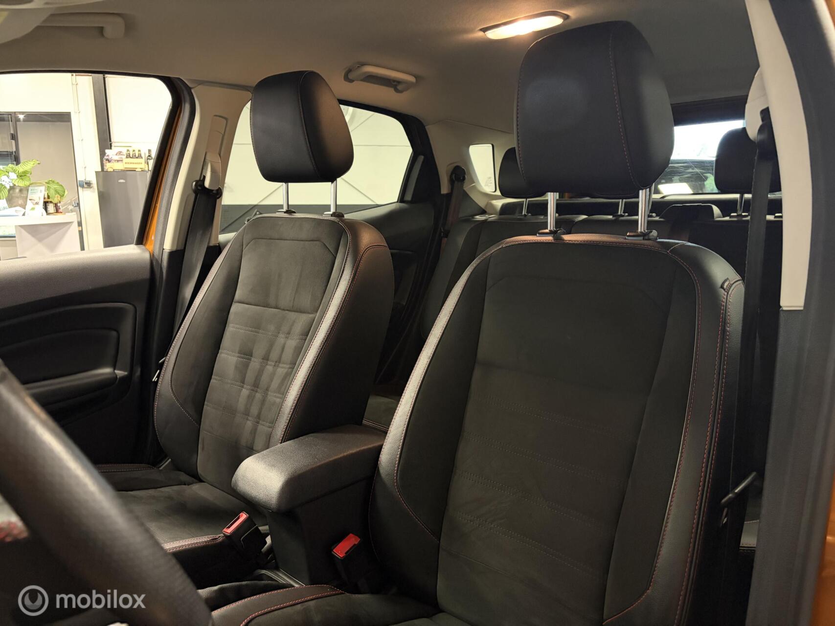 Foto van Ford Ecosport