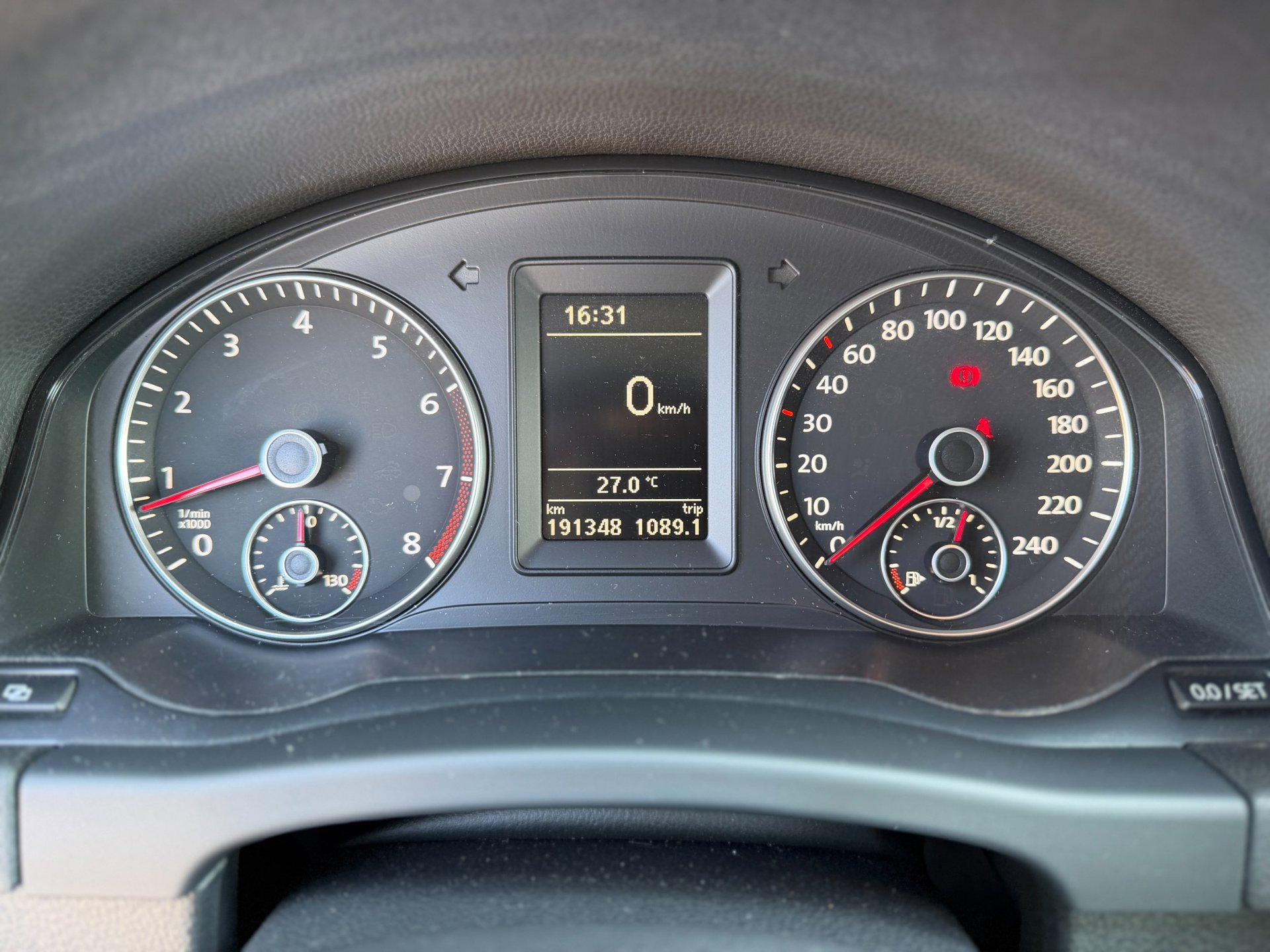 Foto van Volkswagen Golf Plus