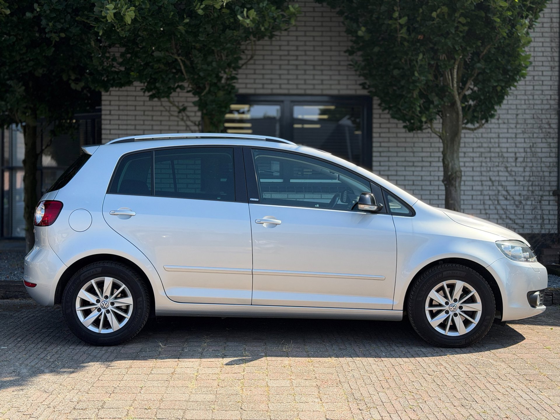 Foto van Volkswagen Golf Plus