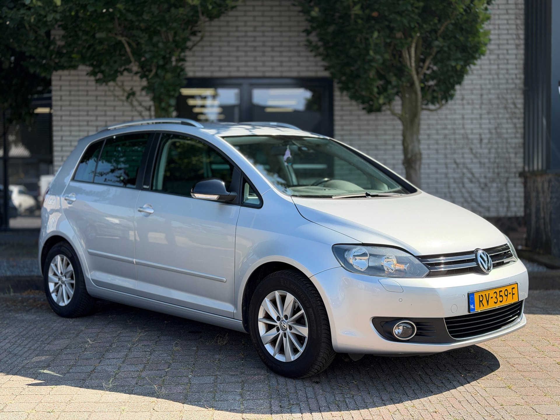 Foto van Volkswagen Golf Plus