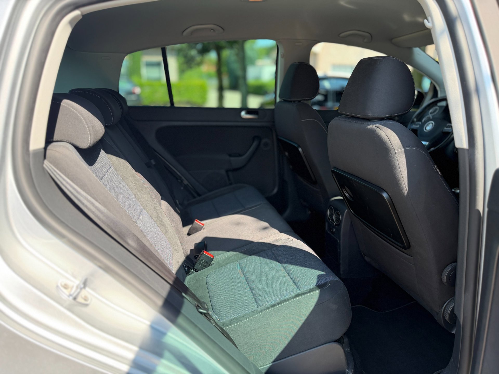 Foto van Volkswagen Golf Plus