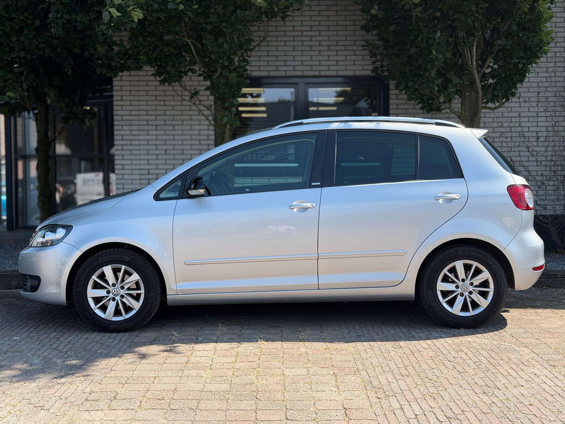 Foto van Volkswagen Golf Plus
