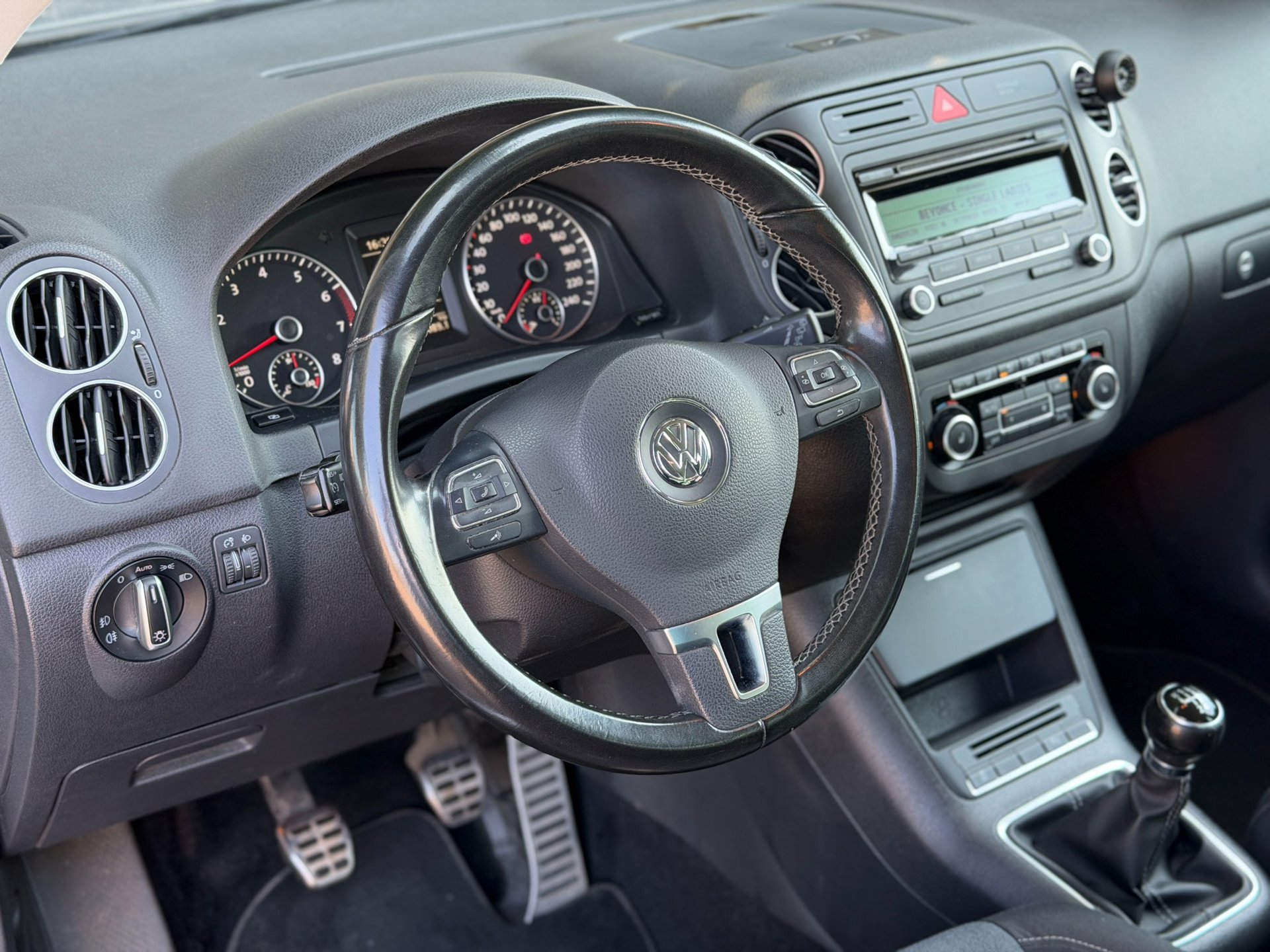 Foto van Volkswagen Golf Plus