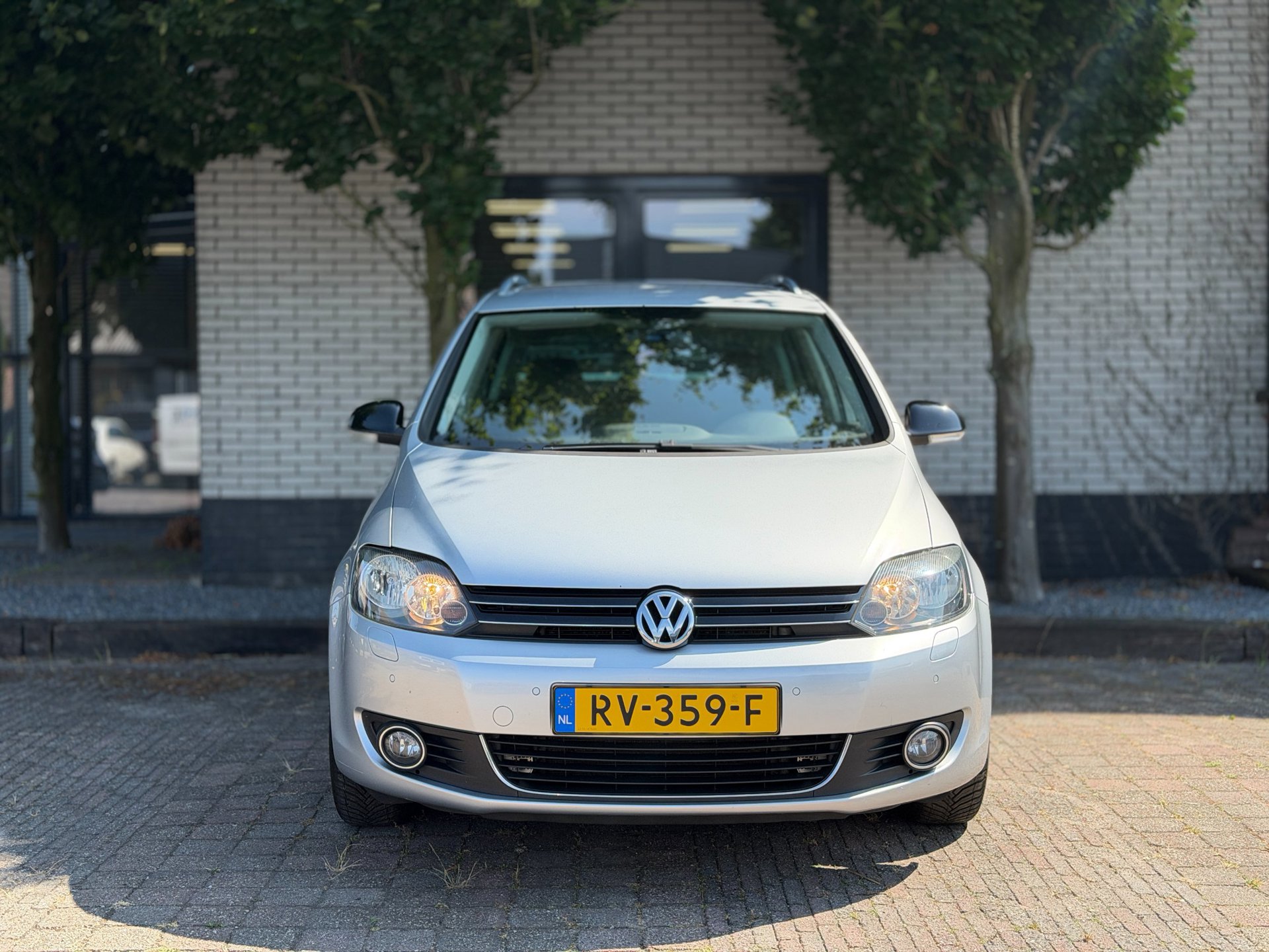 Foto van Volkswagen Golf Plus