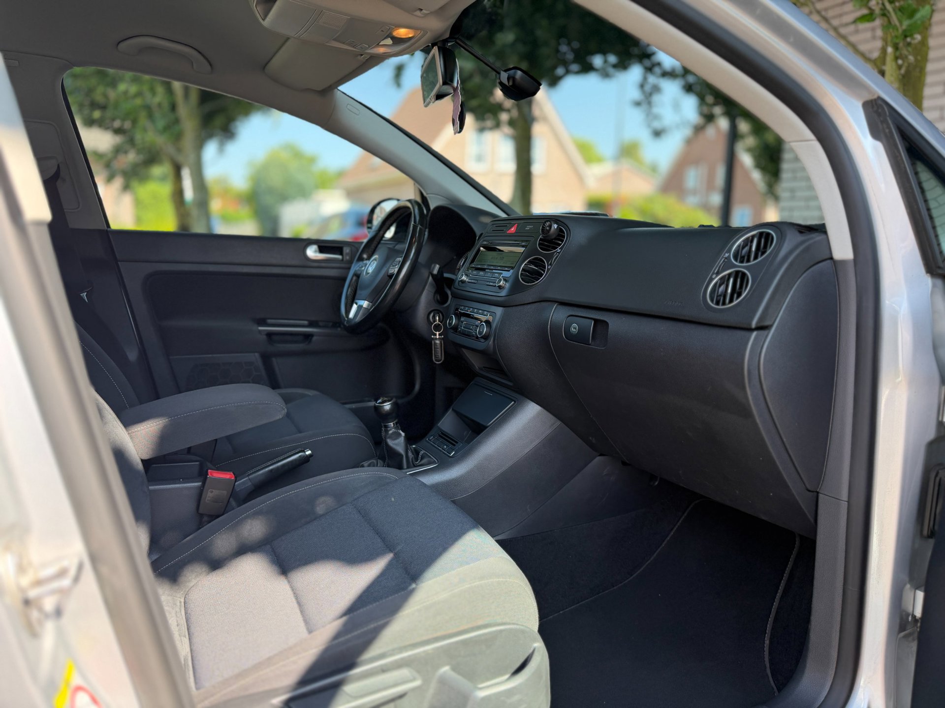 Foto van Volkswagen Golf Plus