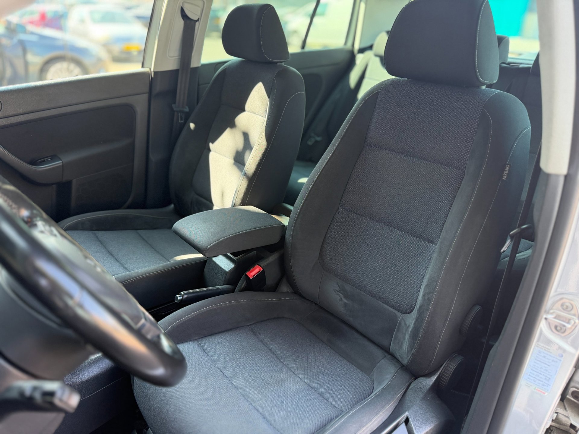 Foto van Volkswagen Golf Plus