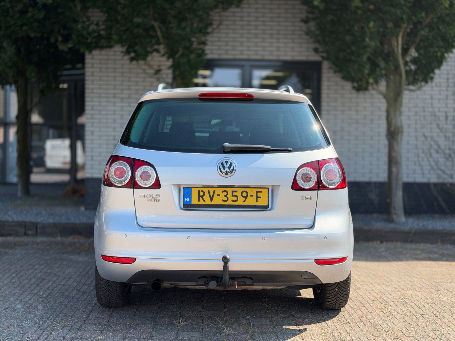 Foto van Volkswagen Golf Plus