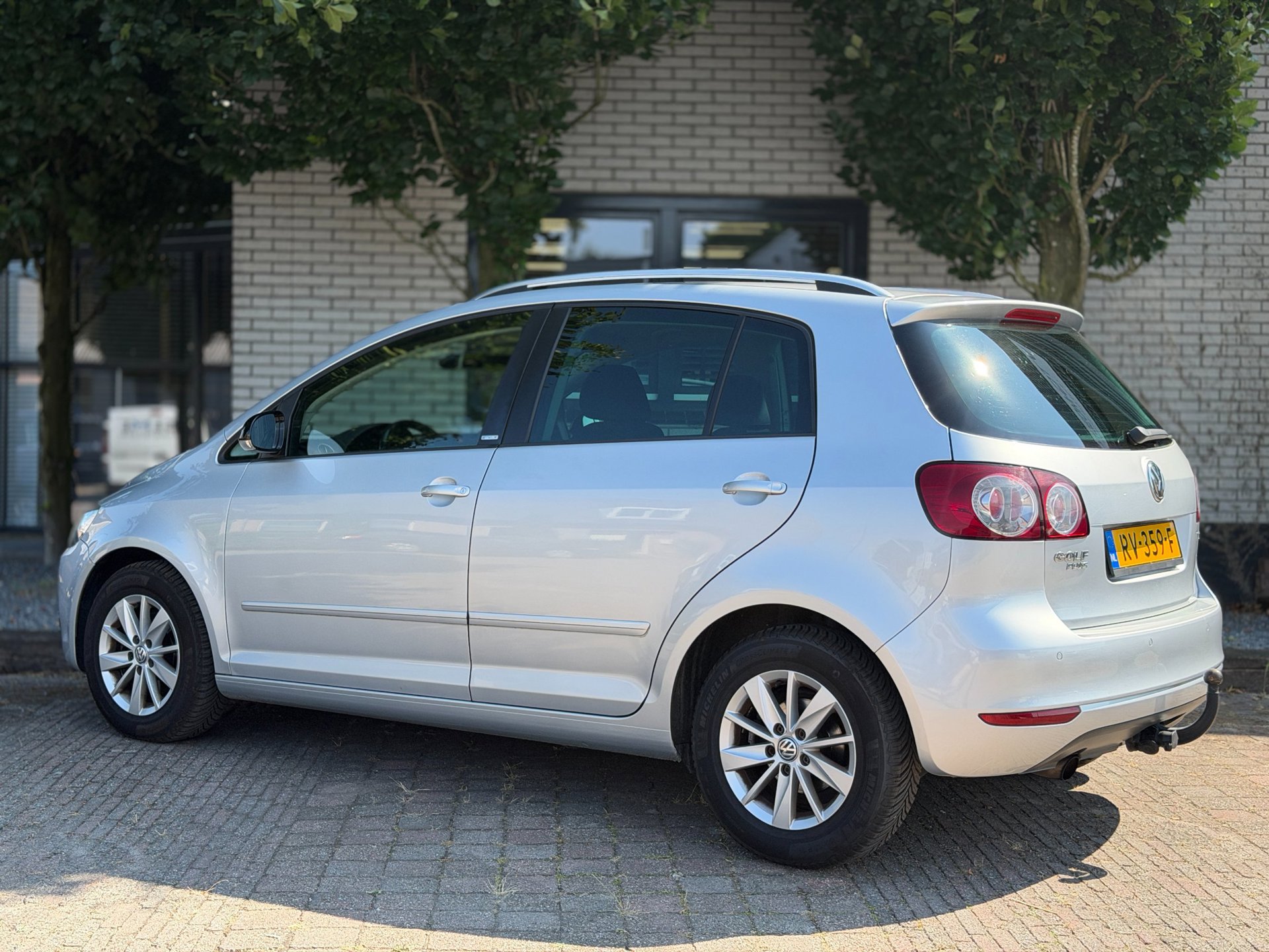 Foto van Volkswagen Golf Plus