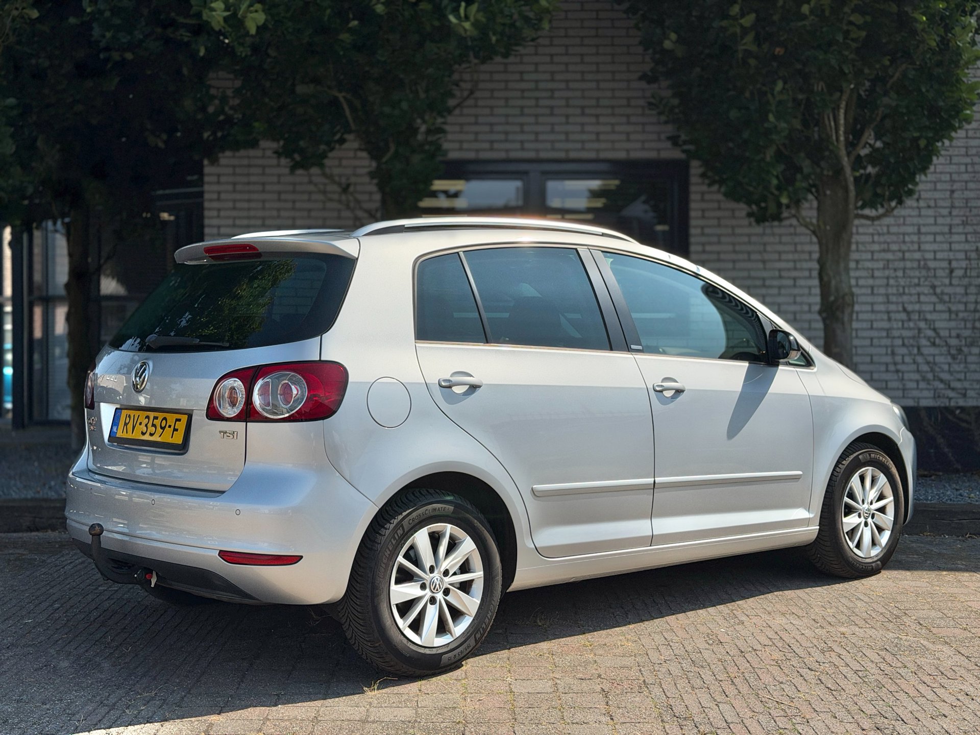 Foto van Volkswagen Golf Plus