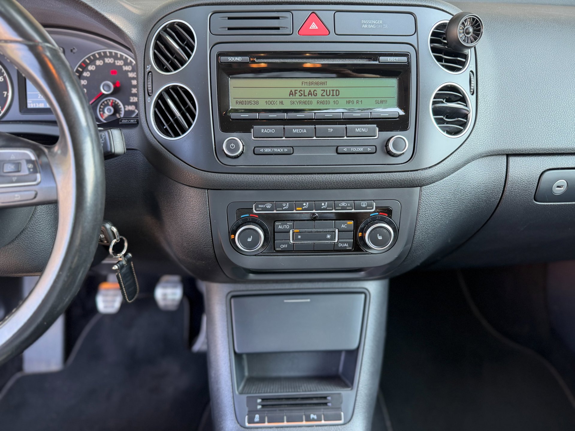Foto van Volkswagen Golf Plus