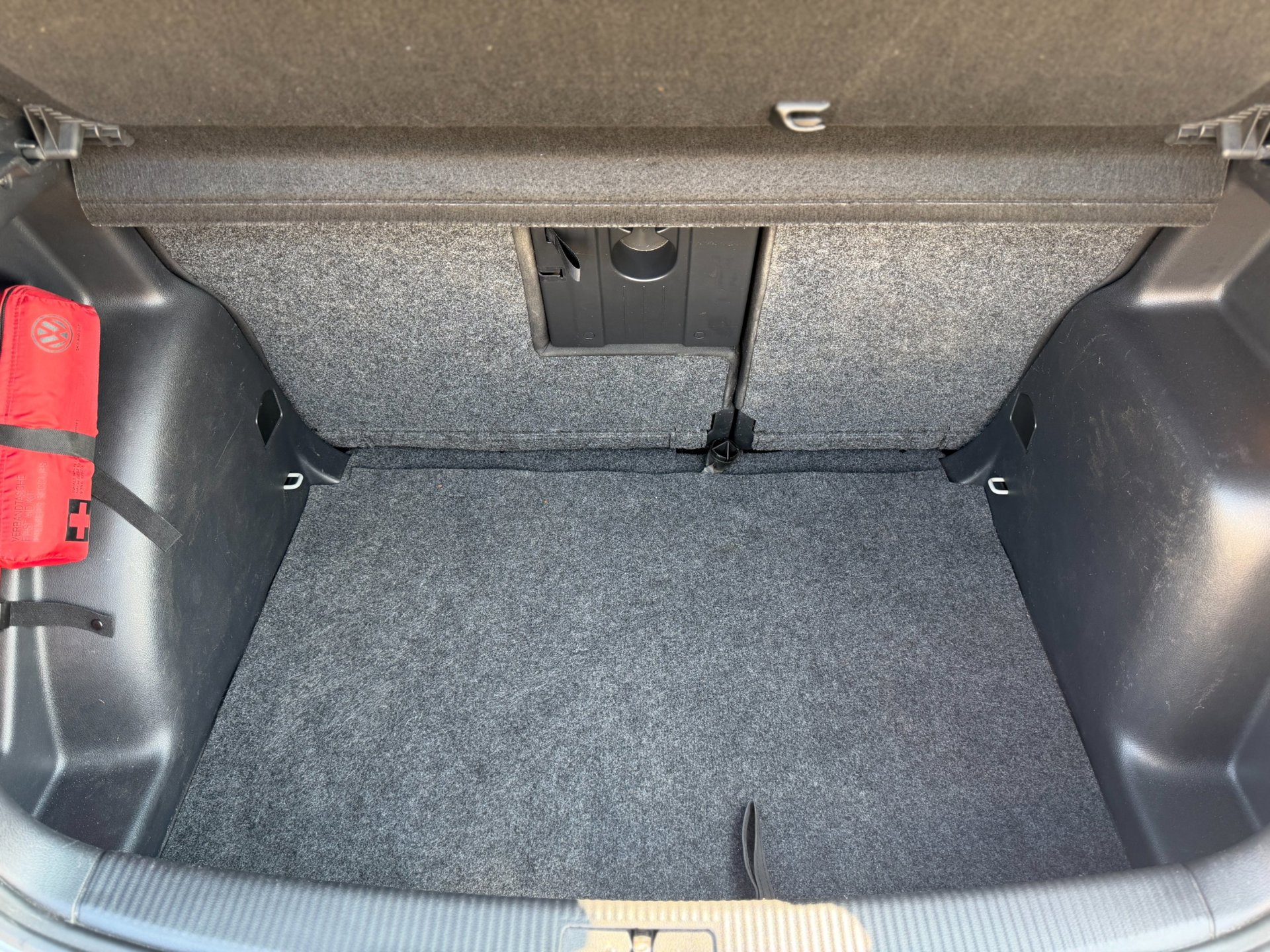 Foto van Volkswagen Golf Plus