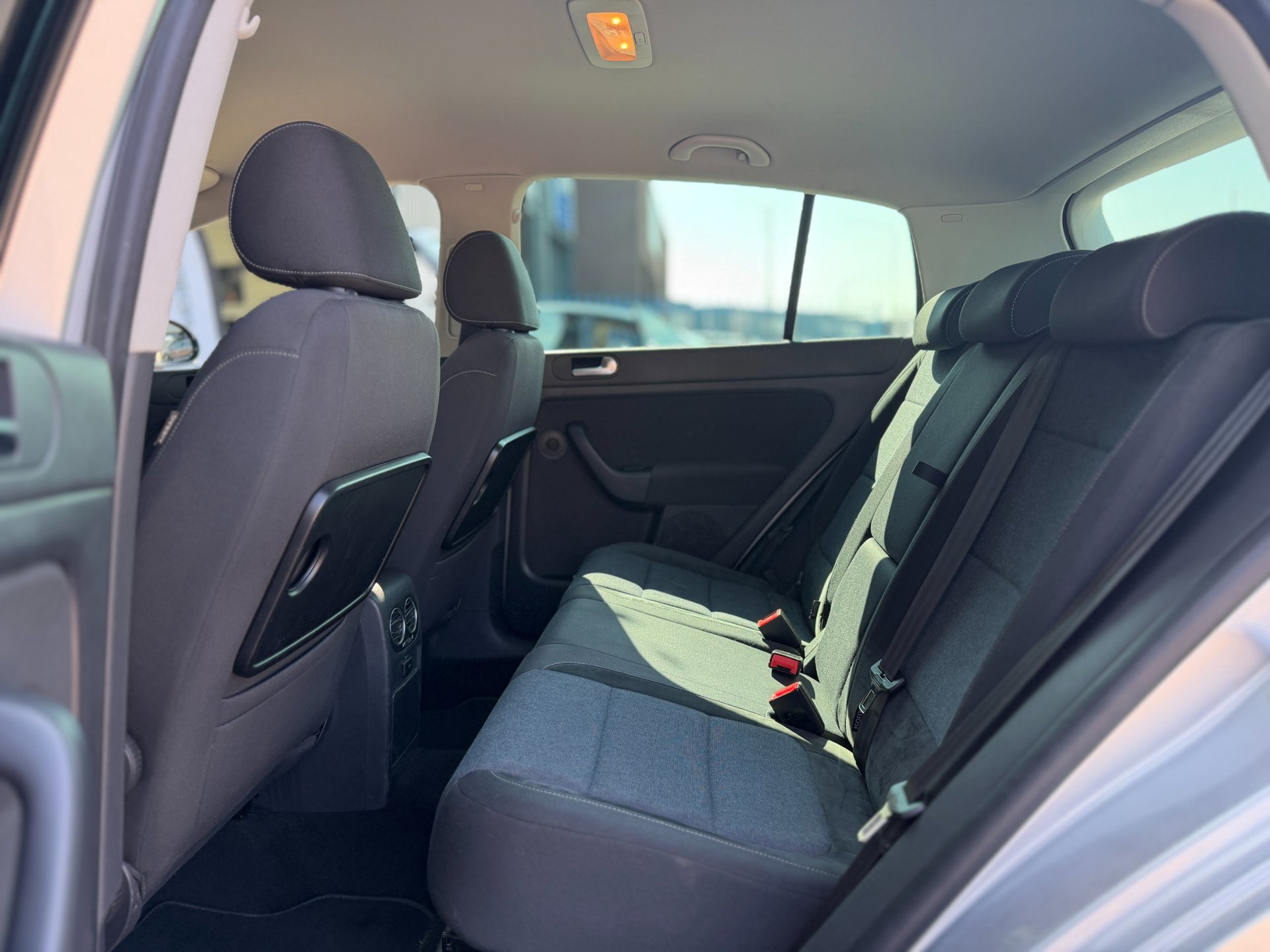 Foto van Volkswagen Golf Plus
