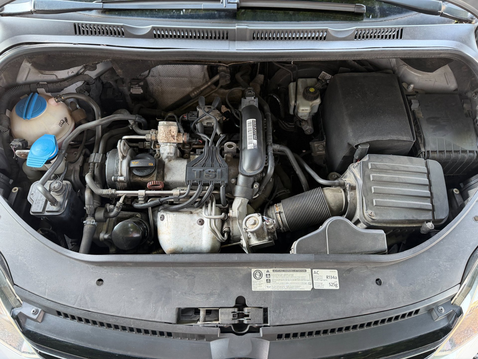 Foto van Volkswagen Golf Plus