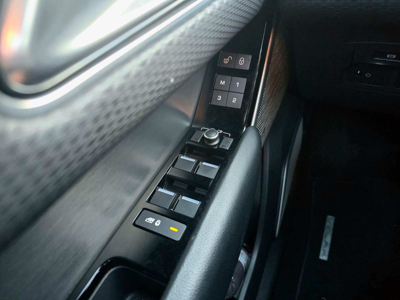 Foto van Land Rover Range Rover Velar