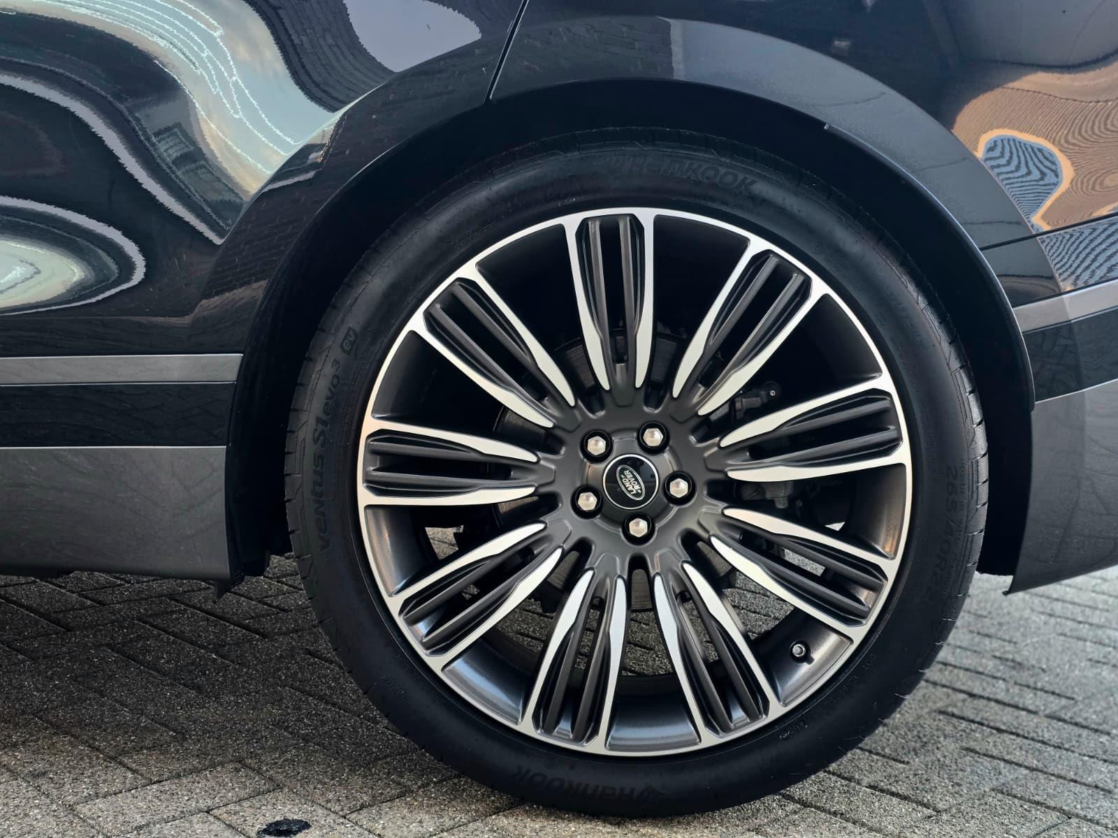 Foto van Land Rover Range Rover Velar