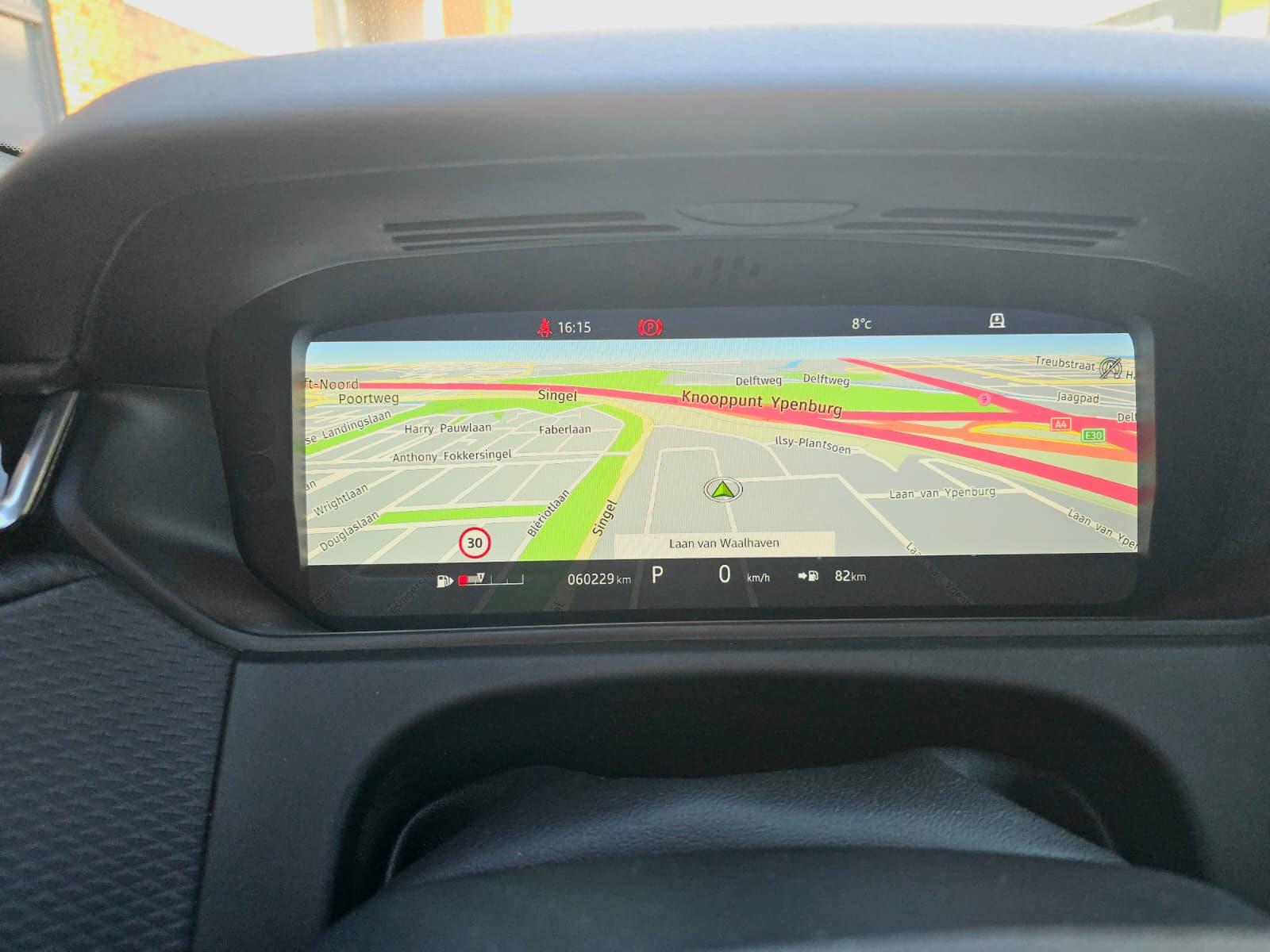 Foto van Land Rover Range Rover Velar