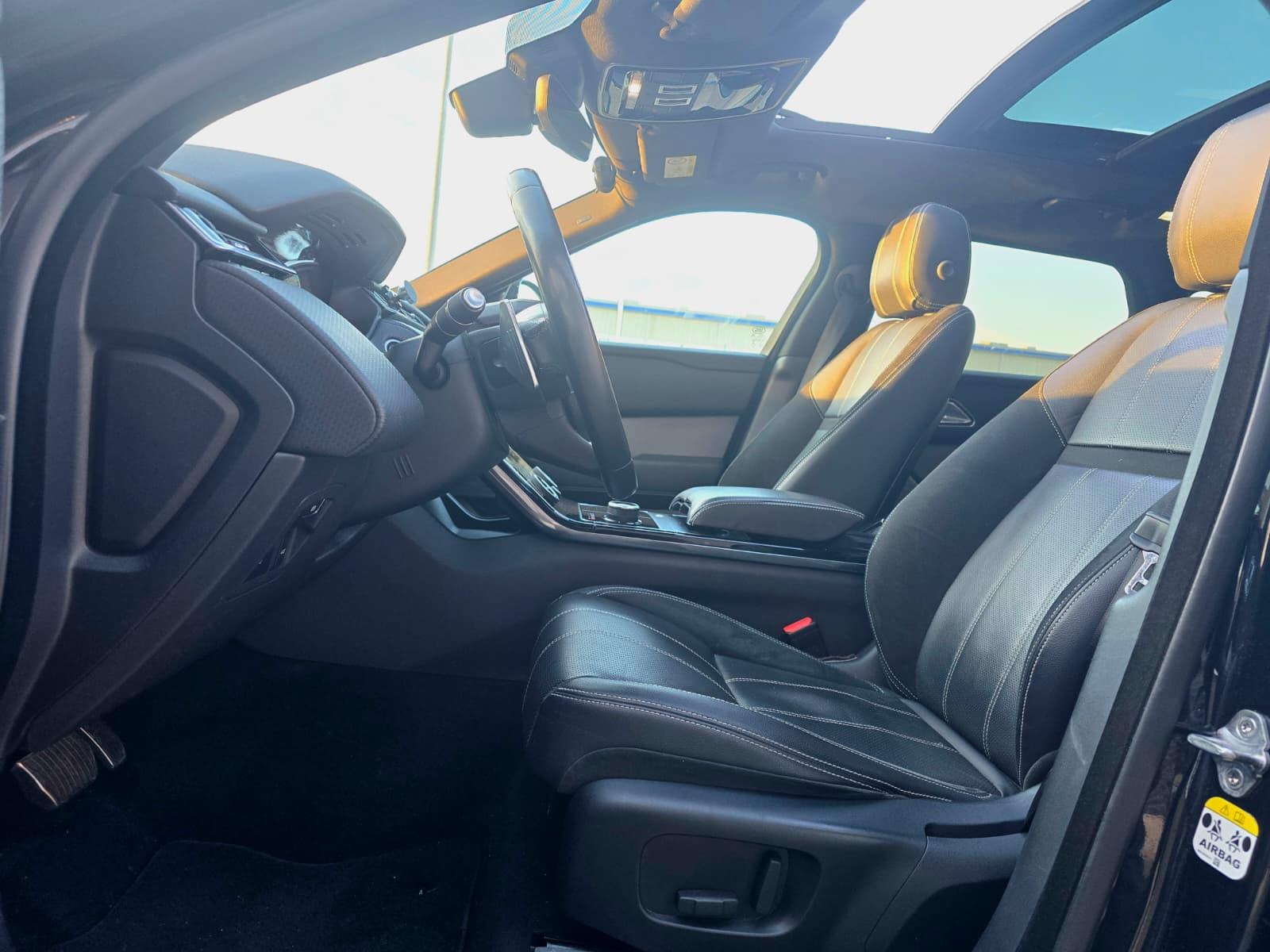 Foto van Land Rover Range Rover Velar