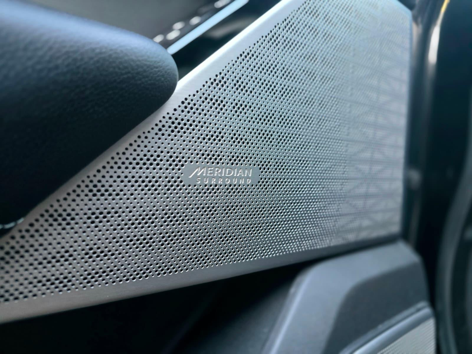 Foto van Land Rover Range Rover Velar