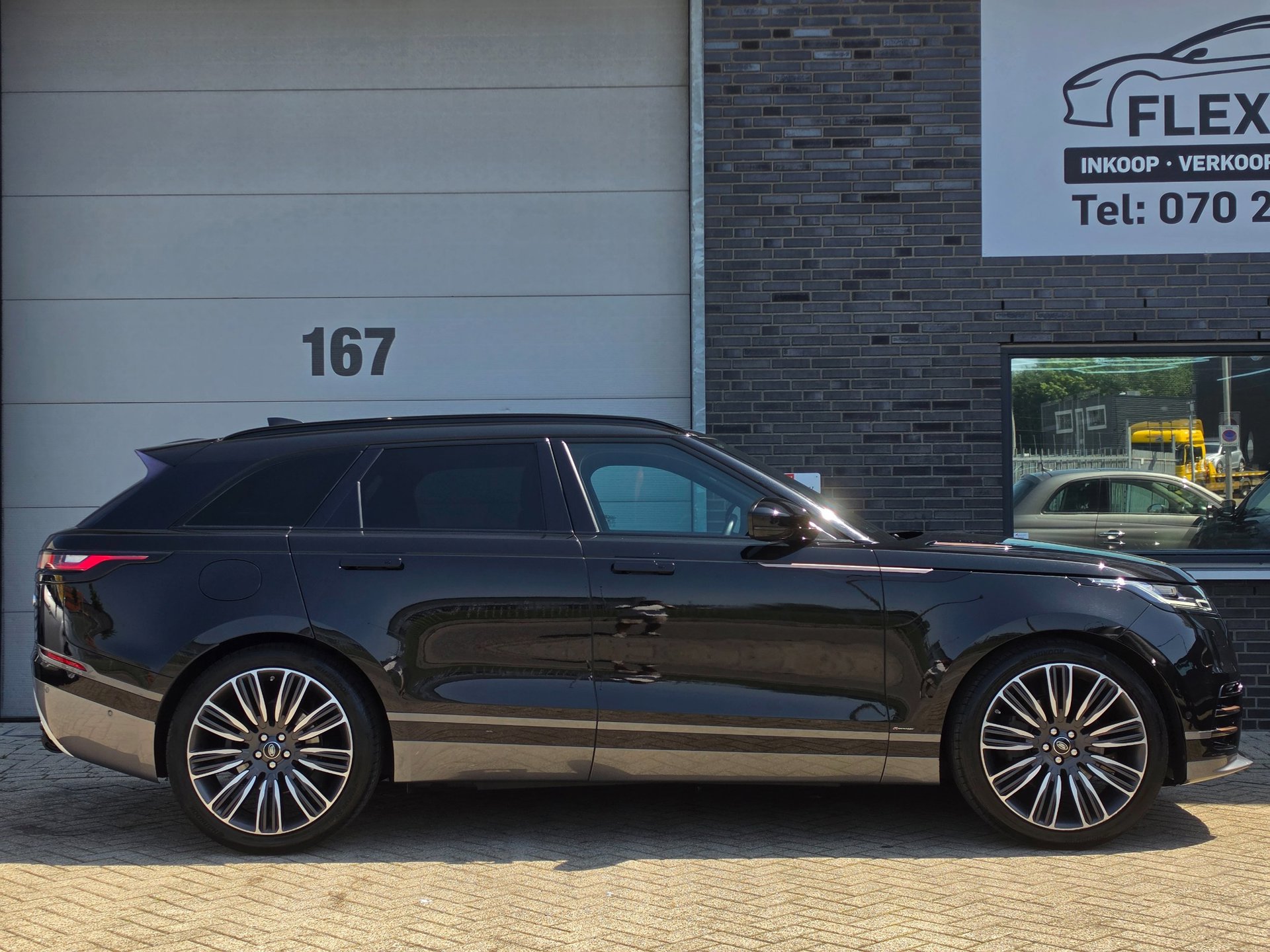 Foto van Land Rover Range Rover Velar