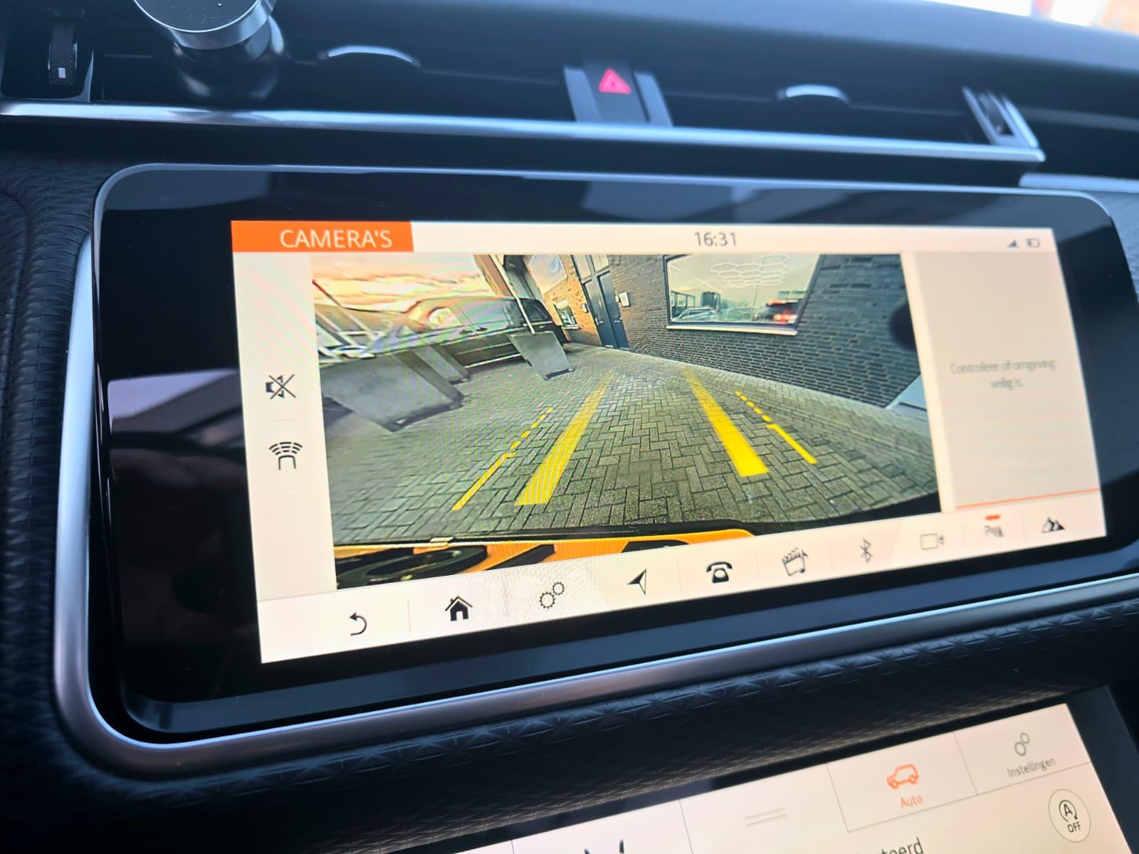 Foto van Land Rover Range Rover Velar